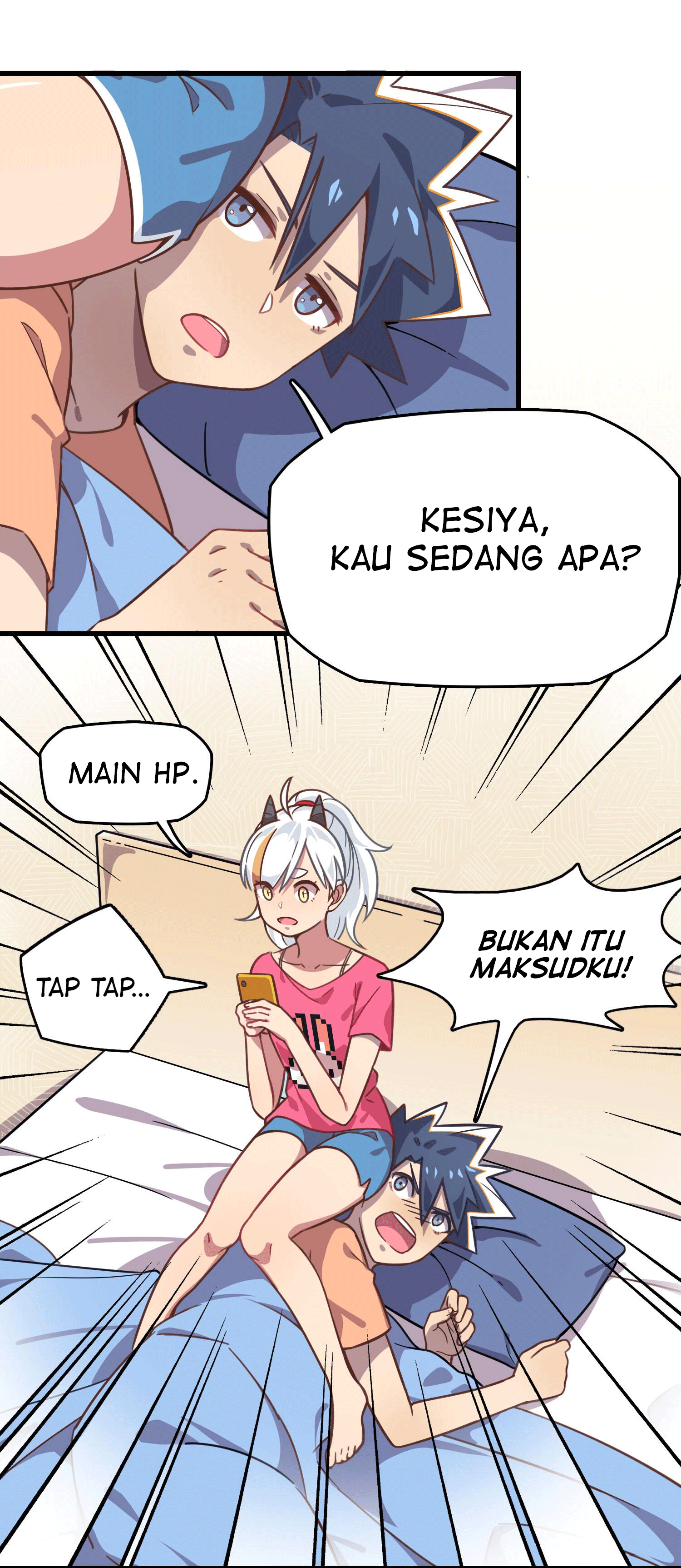 How To Properly Care For Your Pet Wife Chapter 16 Image 14
