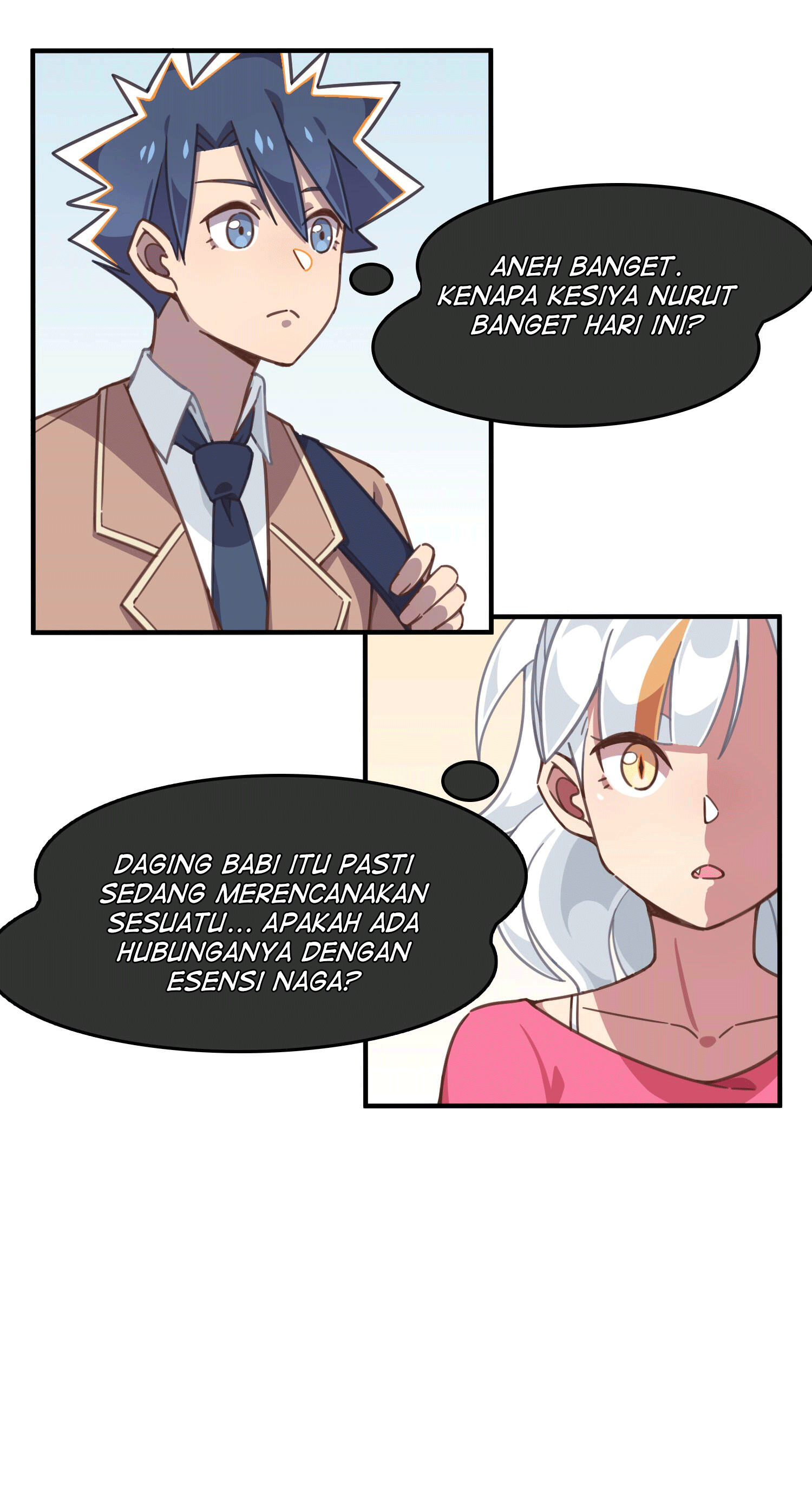 How To Properly Care For Your Pet Wife Chapter 16 Image 20