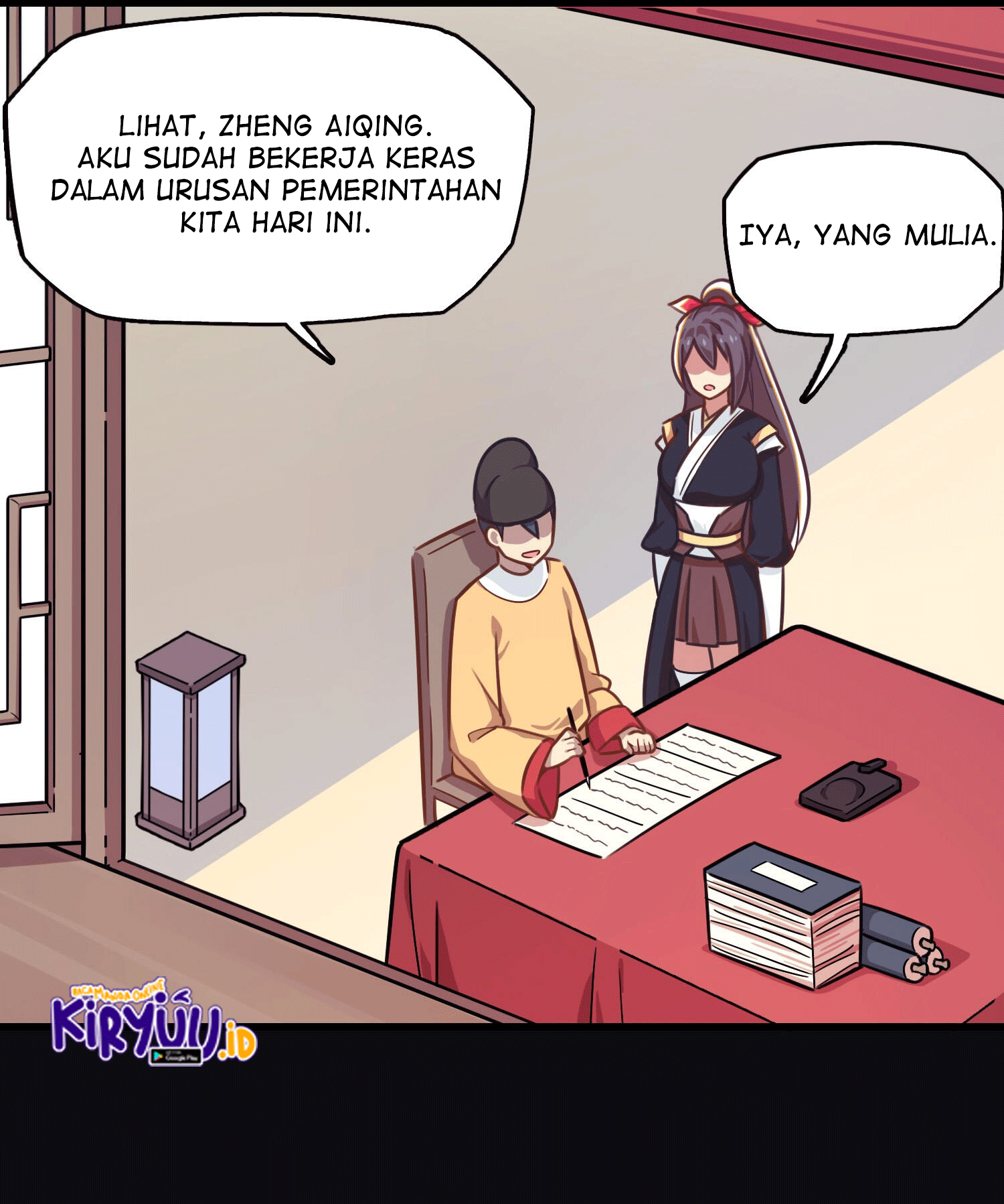 How To Properly Care For Your Pet Wife Chapter 16 Image 45