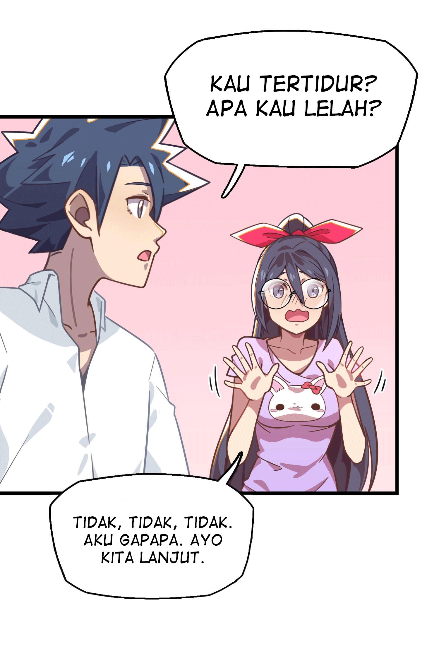 How To Properly Care For Your Pet Wife Chapter 16 Image 53