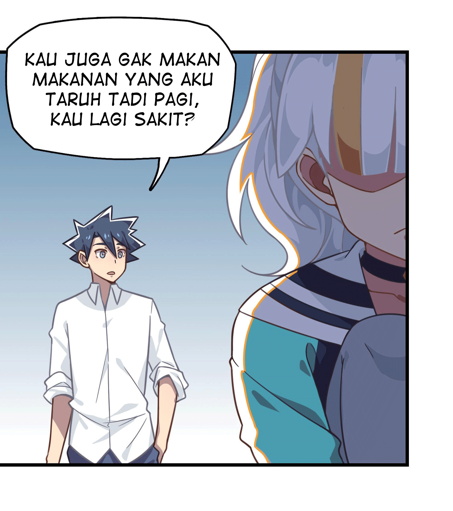 How To Properly Care For Your Pet Wife Chapter 17 Image 13