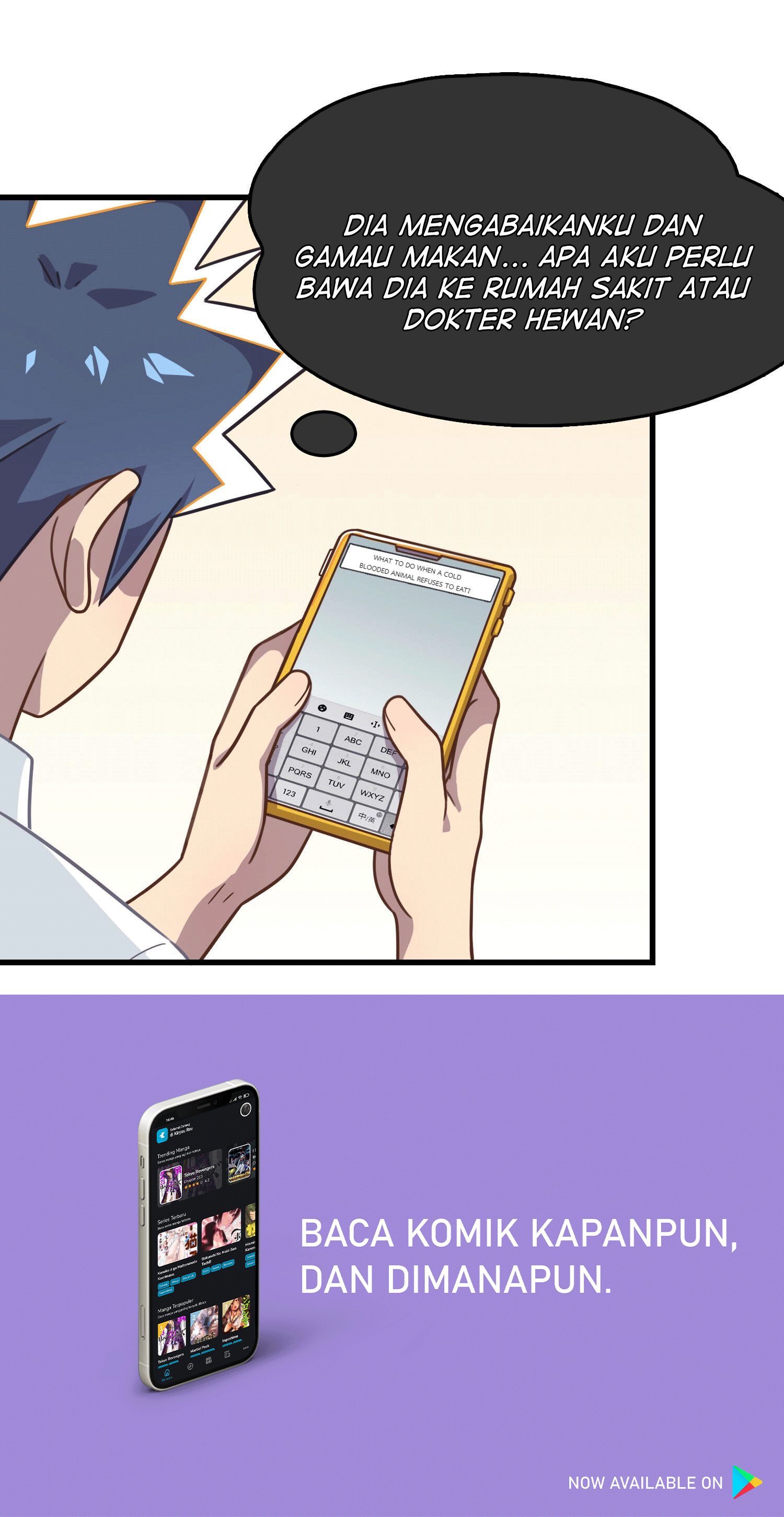 How To Properly Care For Your Pet Wife Chapter 17 Image 17