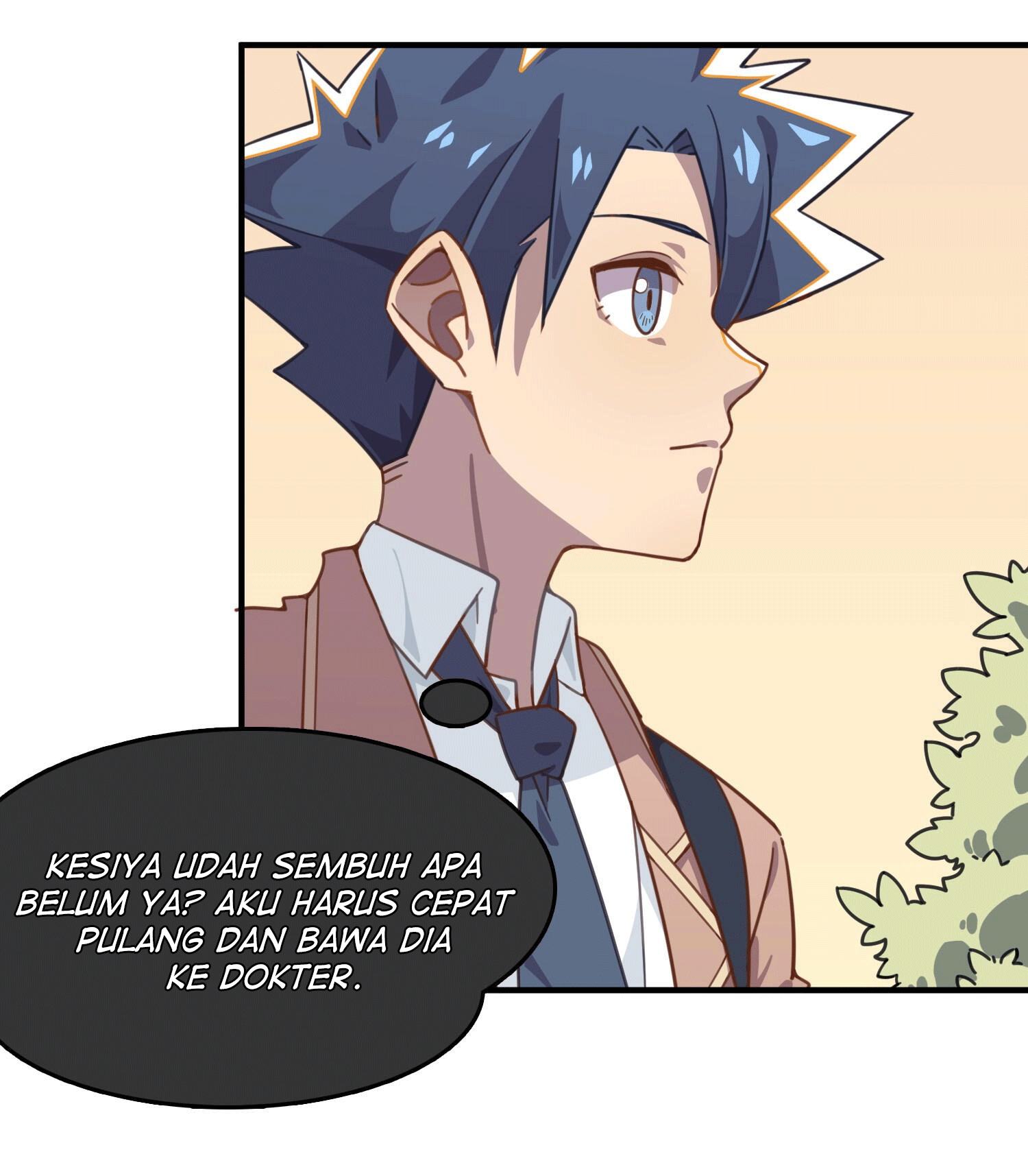 How To Properly Care For Your Pet Wife Chapter 17 Image 23