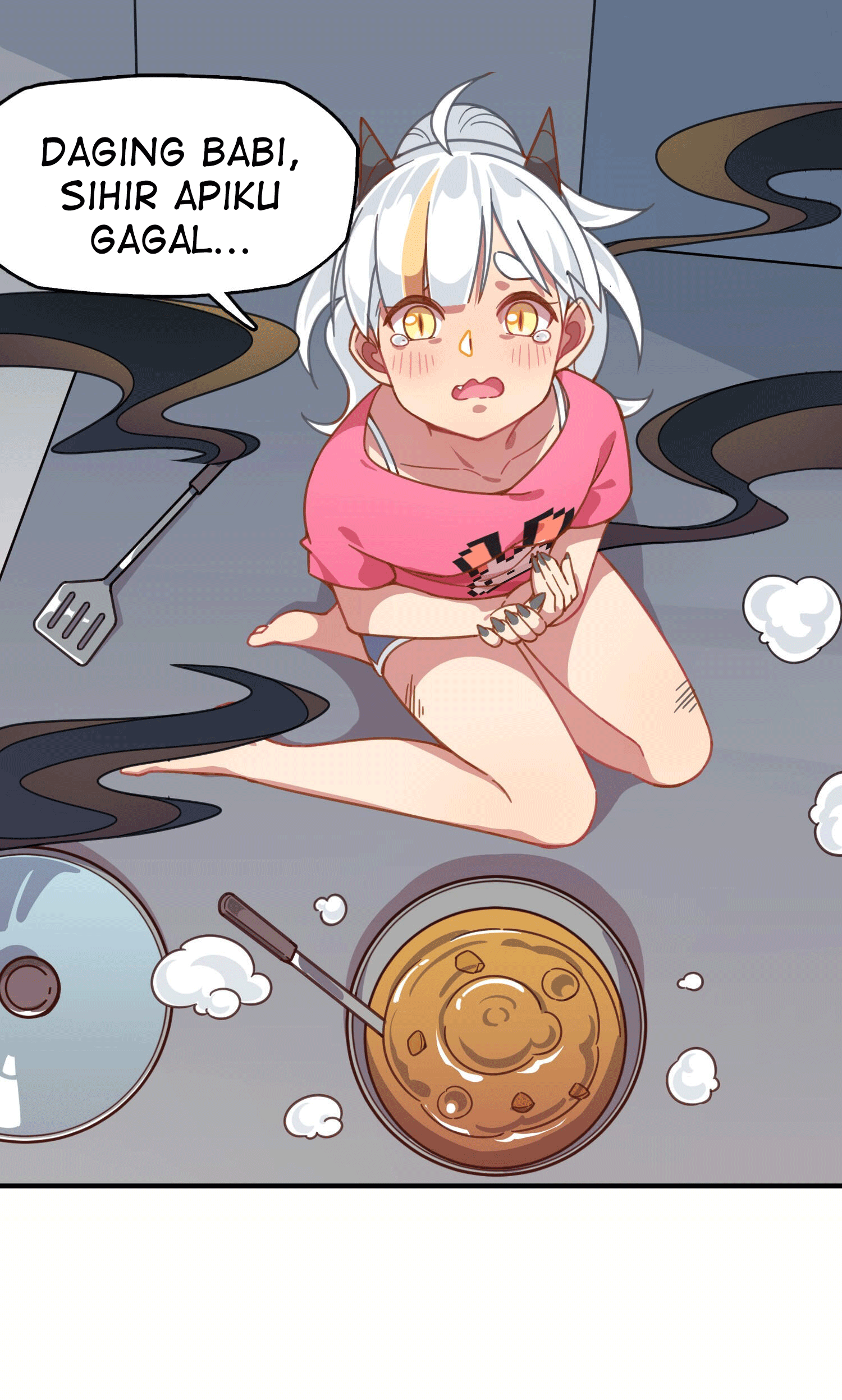 How To Properly Care For Your Pet Wife Chapter 17 Image 31
