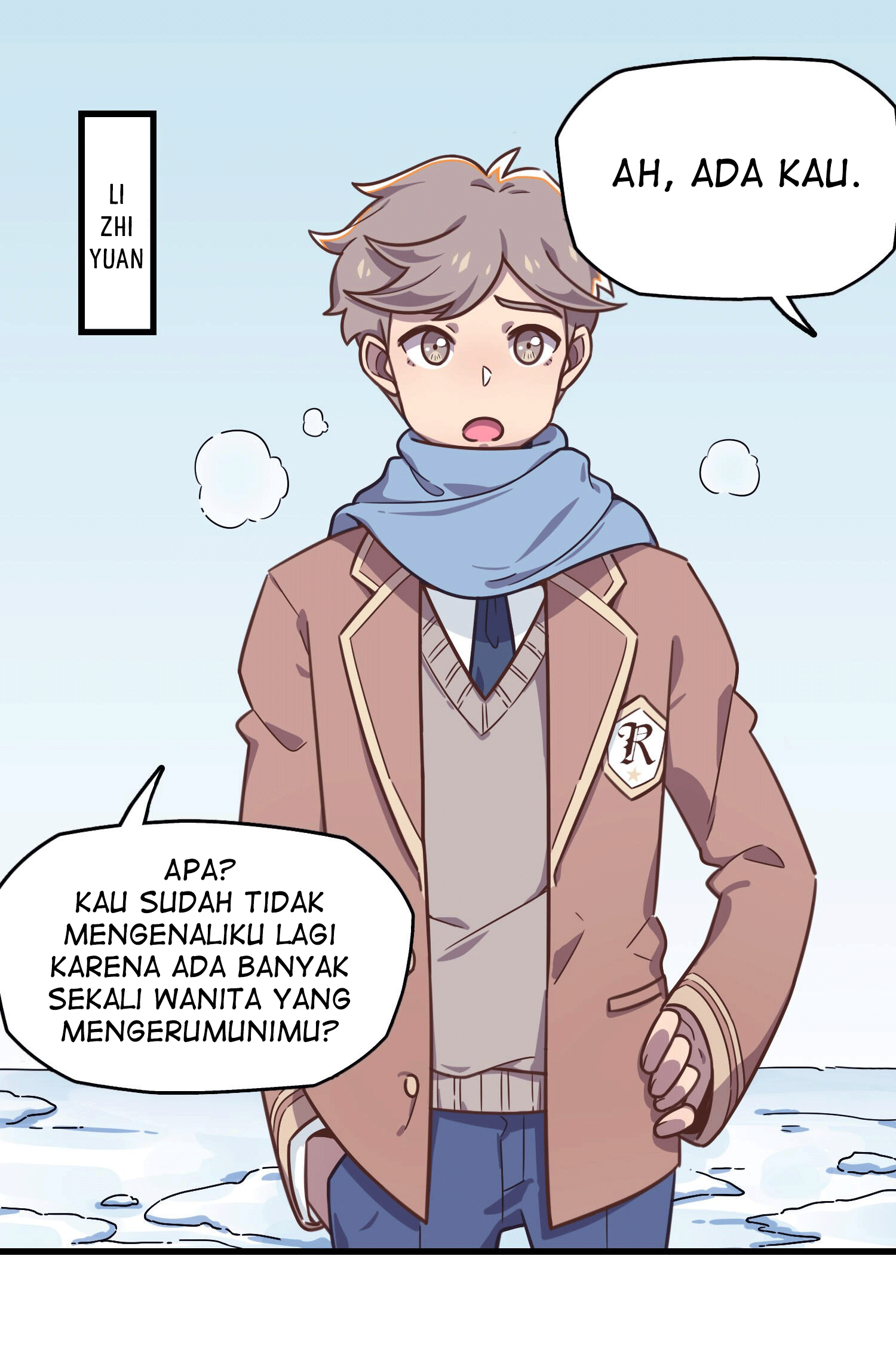 How To Properly Care For Your Pet Wife Chapter 18 Image 18