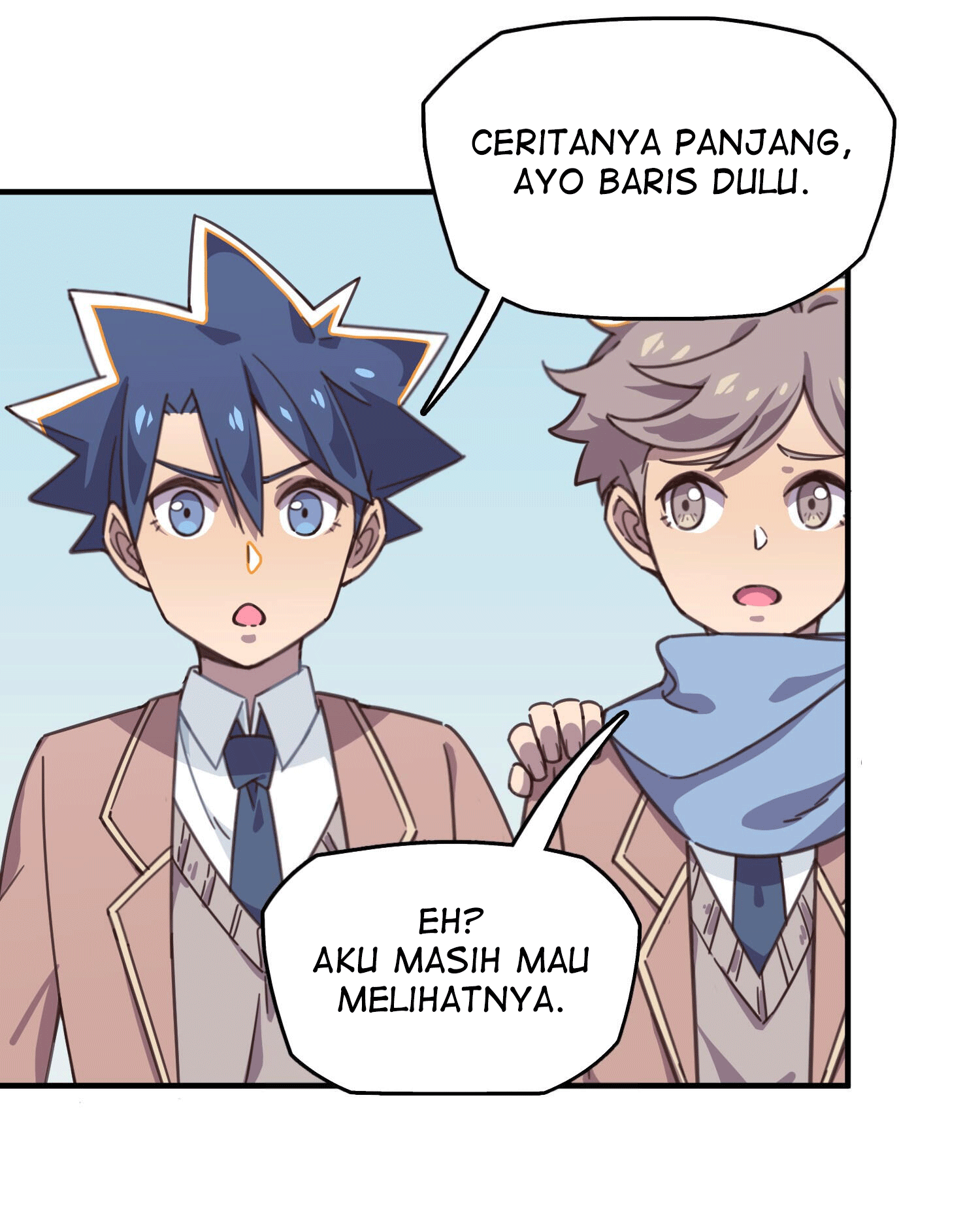 How To Properly Care For Your Pet Wife Chapter 18 Image 32