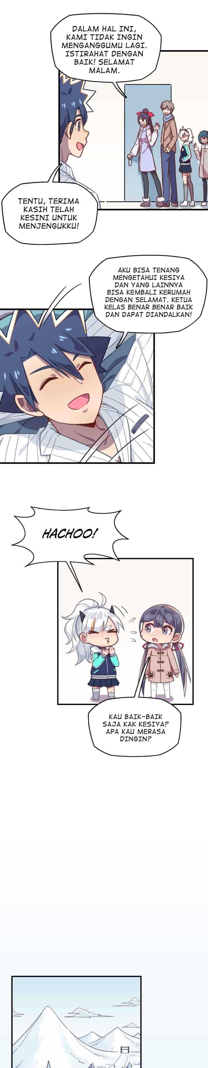 How To Properly Care For Your Pet Wife Chapter 23 Image 4