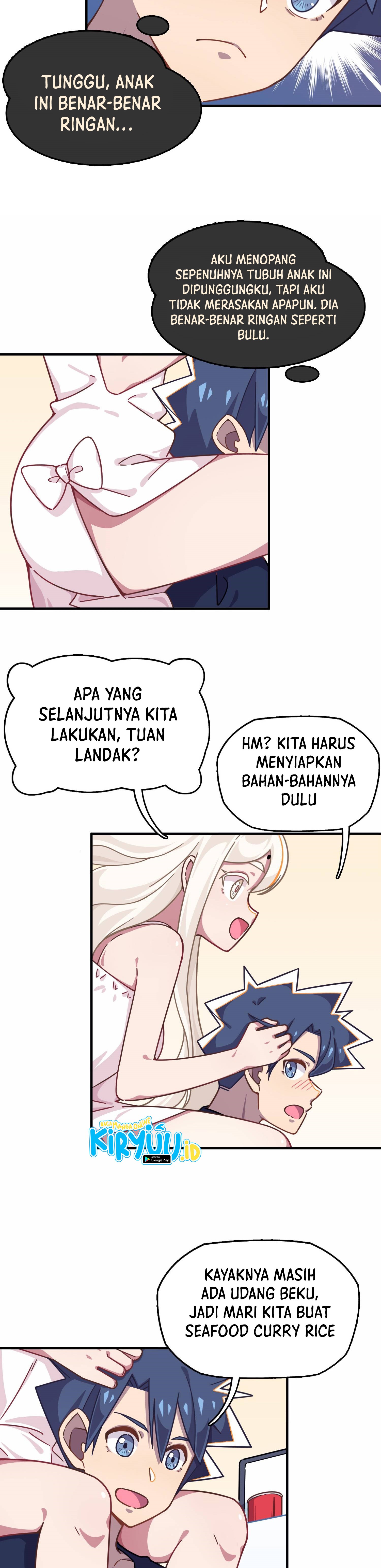 How To Properly Care For Your Pet Wife Chapter 39 Image 13