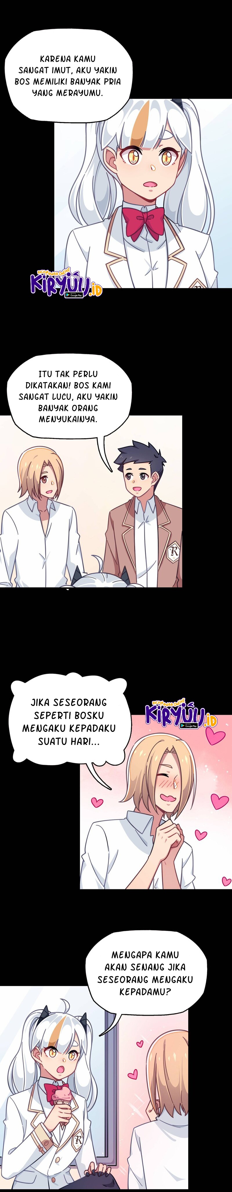 How To Properly Care For Your Pet Wife Chapter 46 Image 7