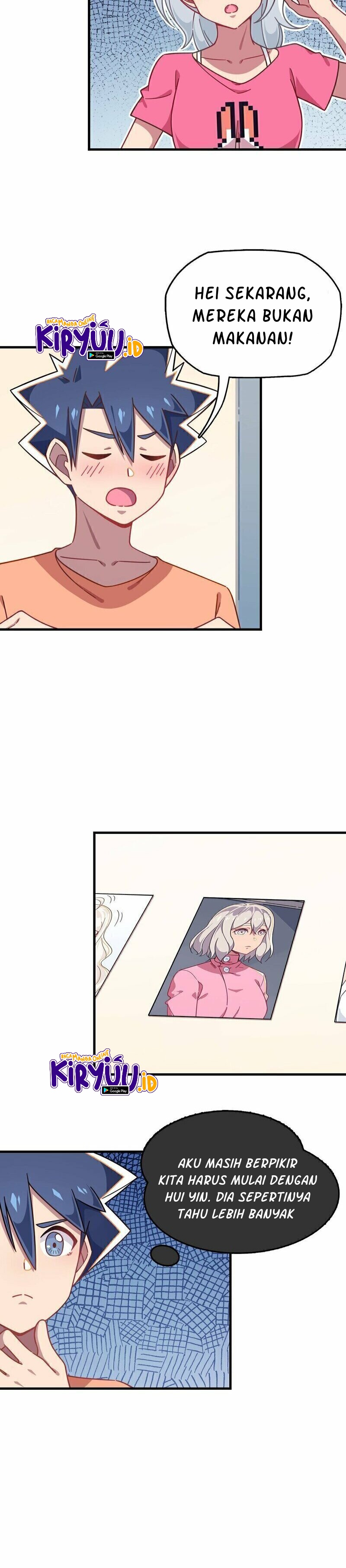 How To Properly Care For Your Pet Wife Chapter 47 Image 7