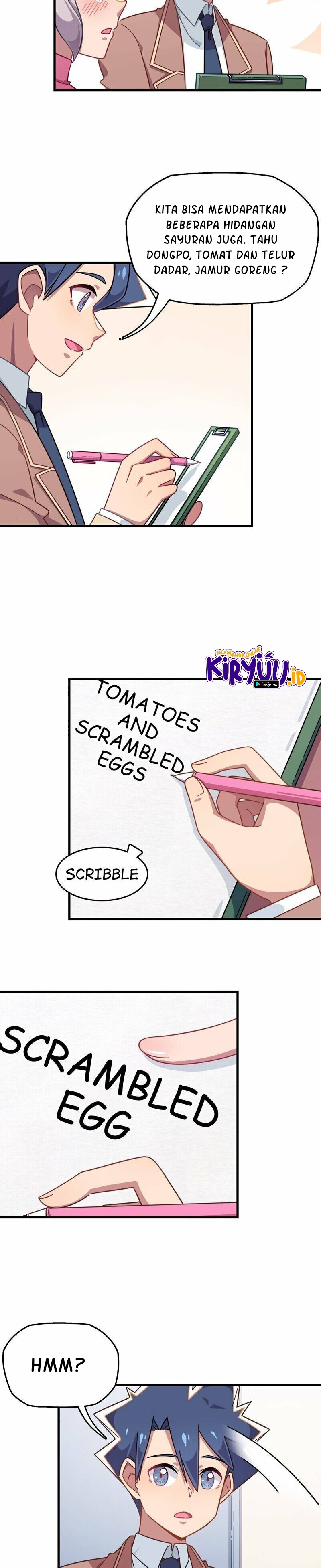 How To Properly Care For Your Pet Wife Chapter 49 Image 9