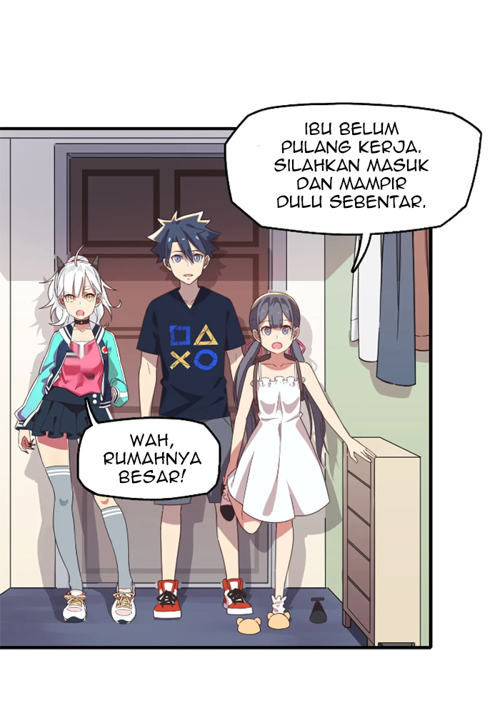 How To Properly Care For Your Pet Wife Chapter 5 Image 12