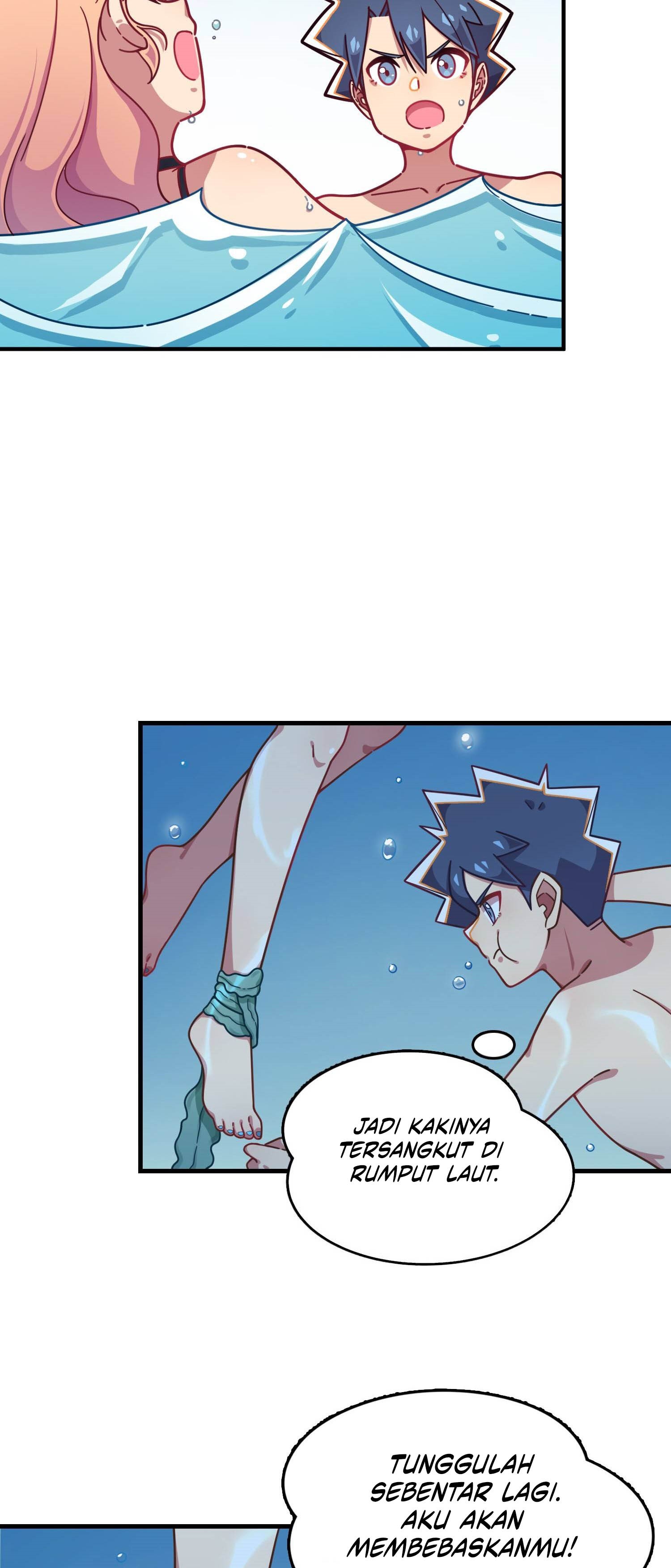 How To Properly Care For Your Pet Wife Chapter 61 Image 26