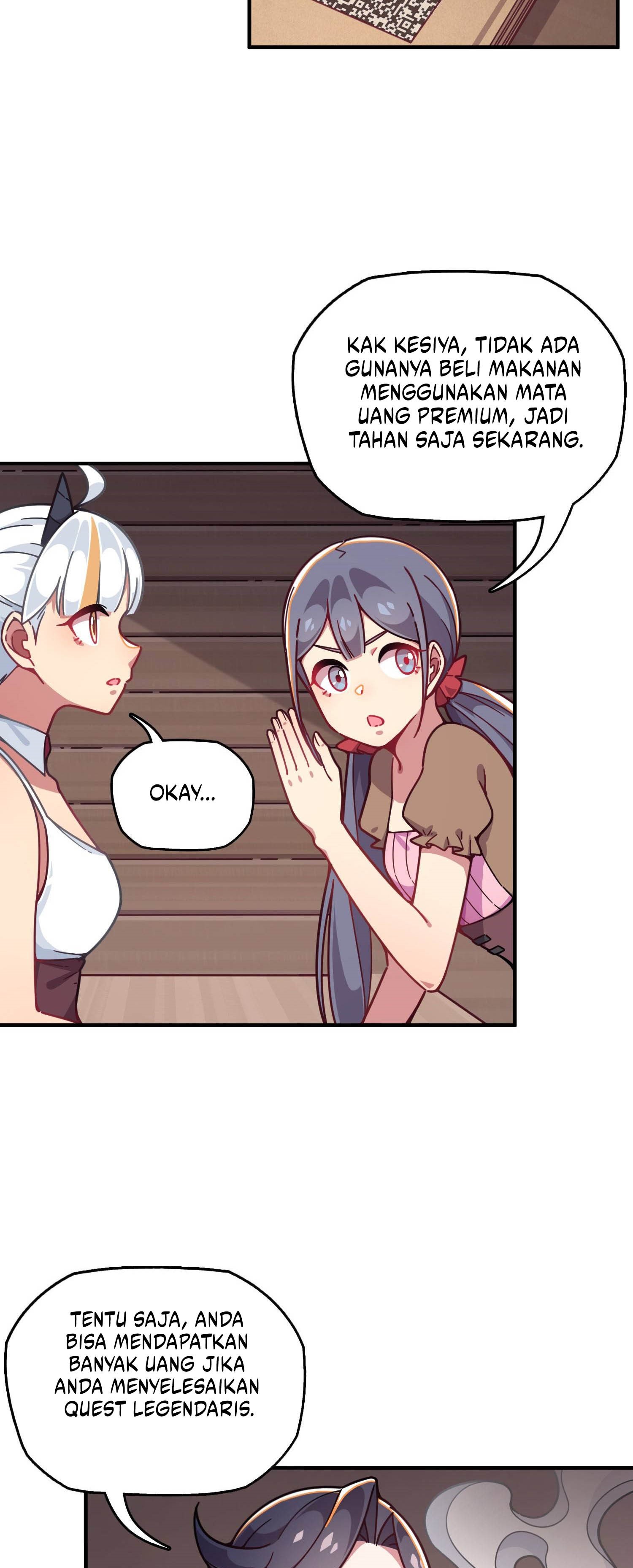 How To Properly Care For Your Pet Wife Chapter 63 Image 29