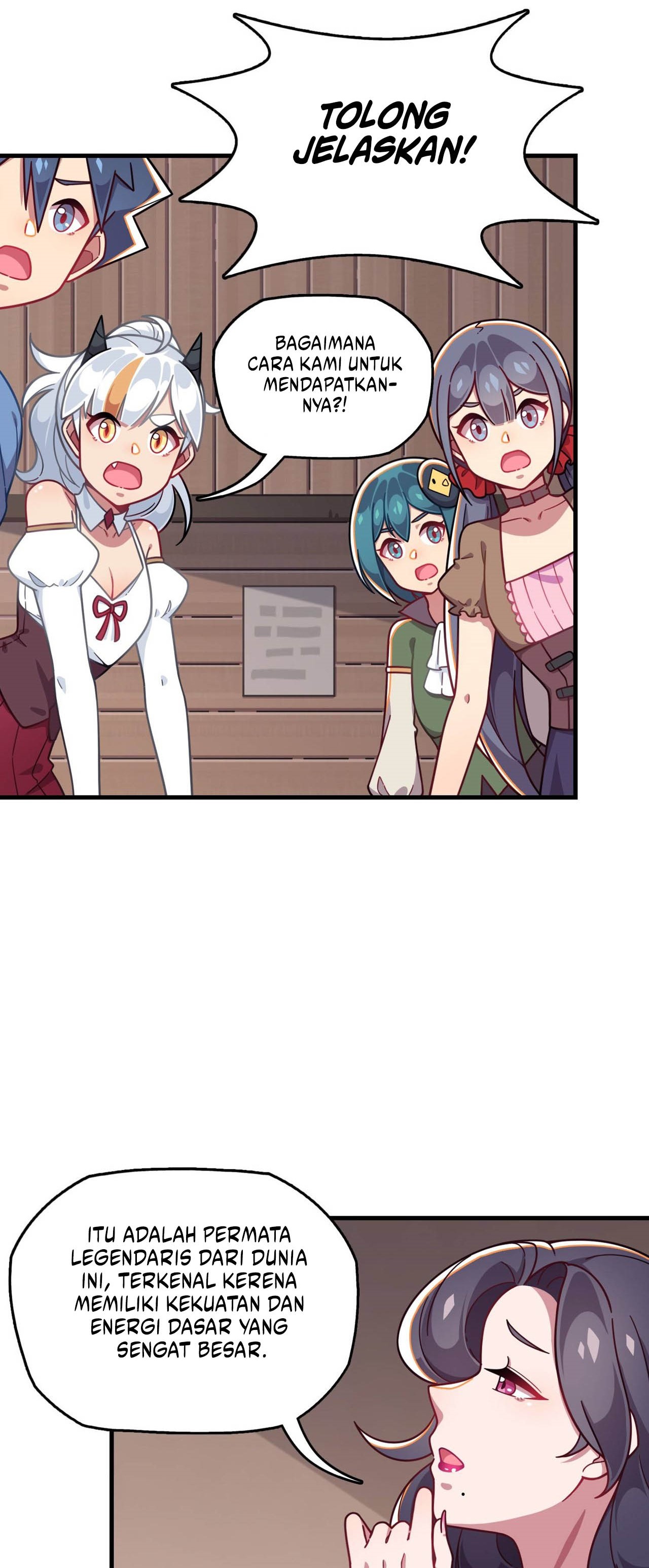 How To Properly Care For Your Pet Wife Chapter 64 Image 3