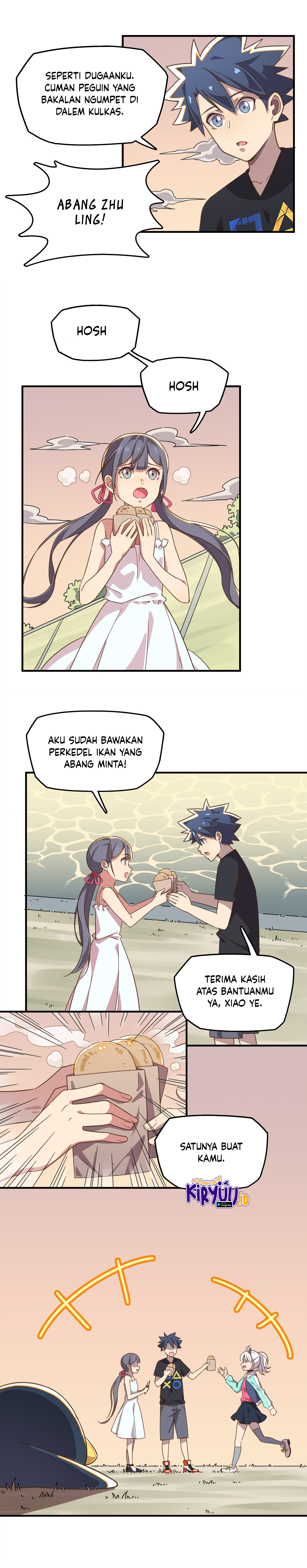 How To Properly Care For Your Pet Wife Chapter 7 Image 2