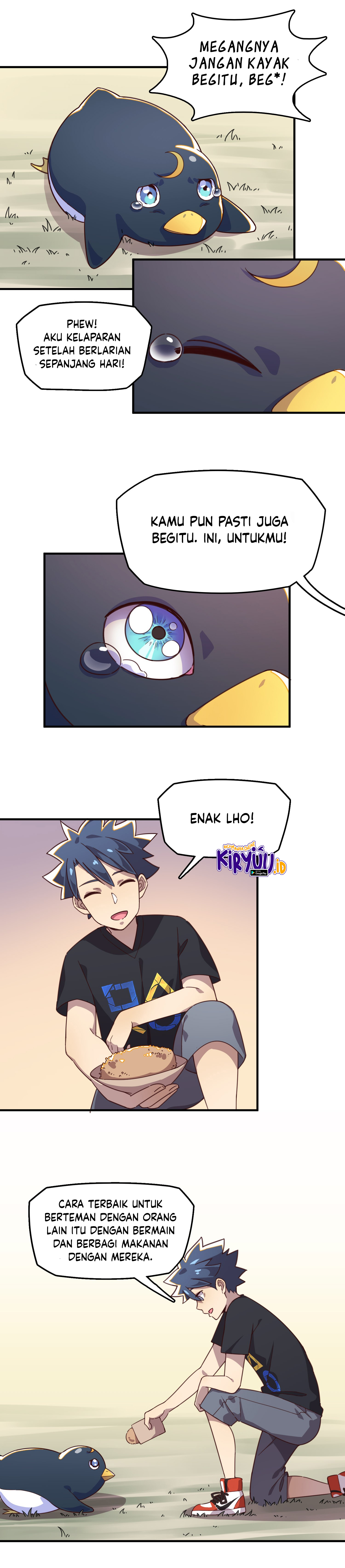 How To Properly Care For Your Pet Wife Chapter 7 Image 3