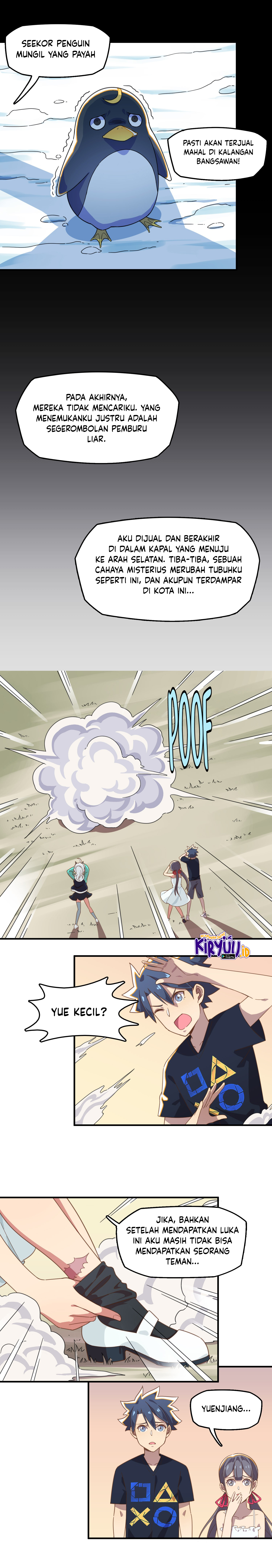 How To Properly Care For Your Pet Wife Chapter 7 Image 12