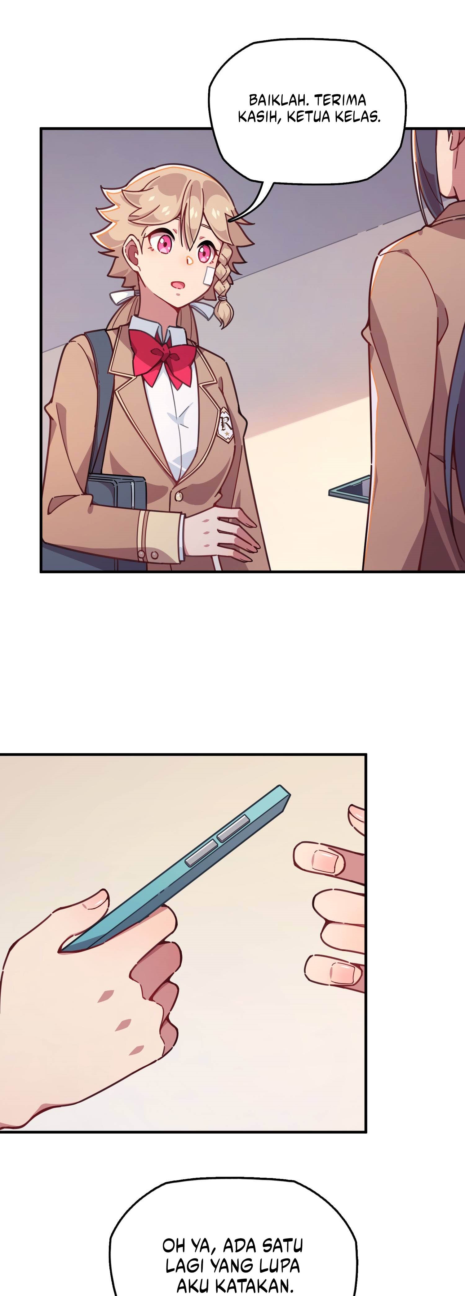 How To Properly Care For Your Pet Wife Chapter 72 Image 33