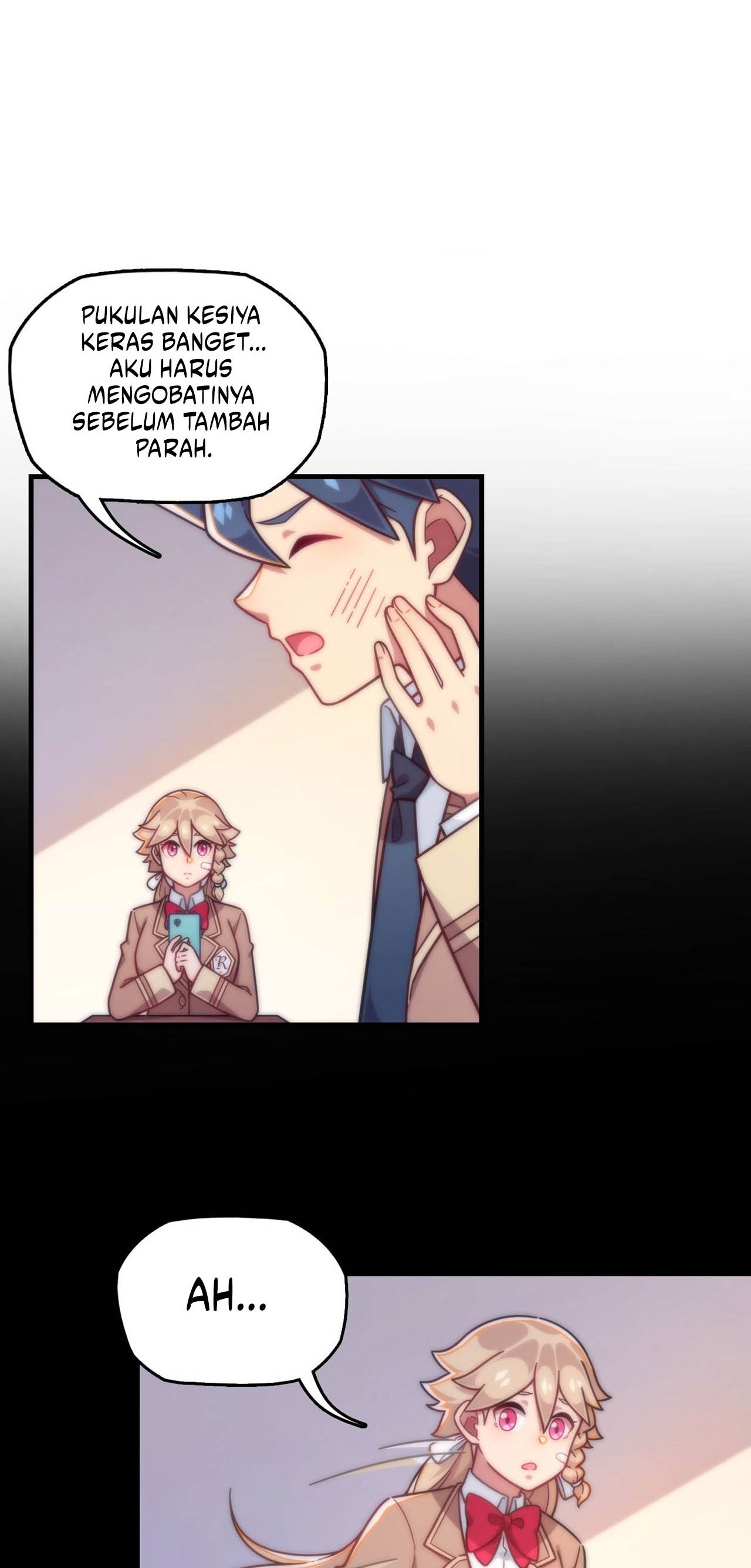 How To Properly Care For Your Pet Wife Chapter 73 Image 6