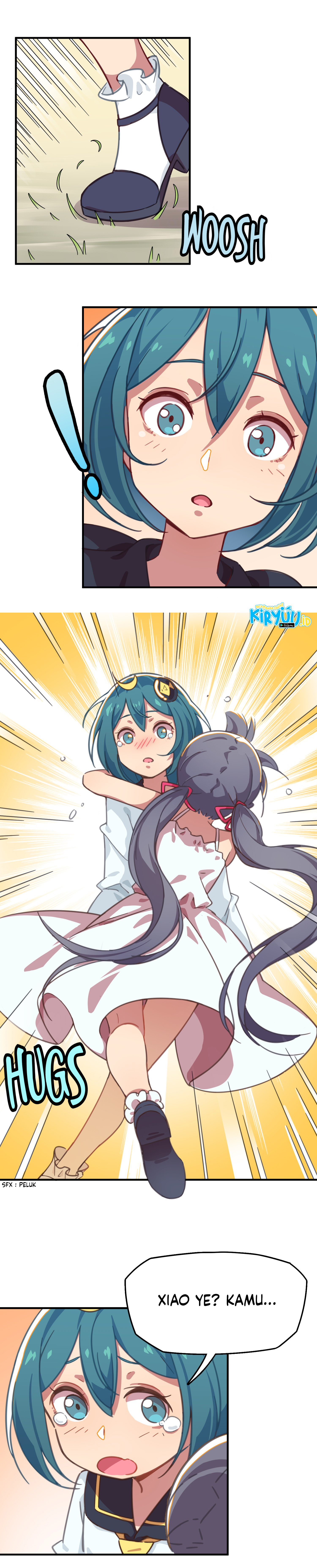 How To Properly Care For Your Pet Wife Chapter 8 Image 3
