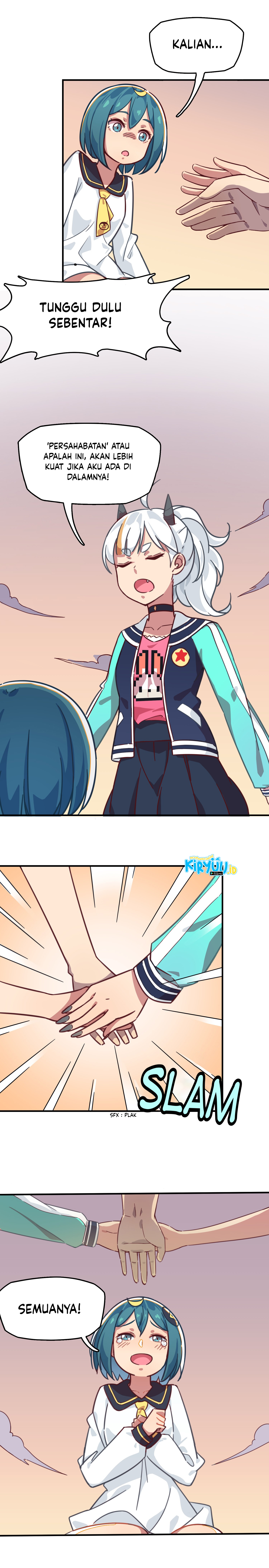 How To Properly Care For Your Pet Wife Chapter 8 Image 8