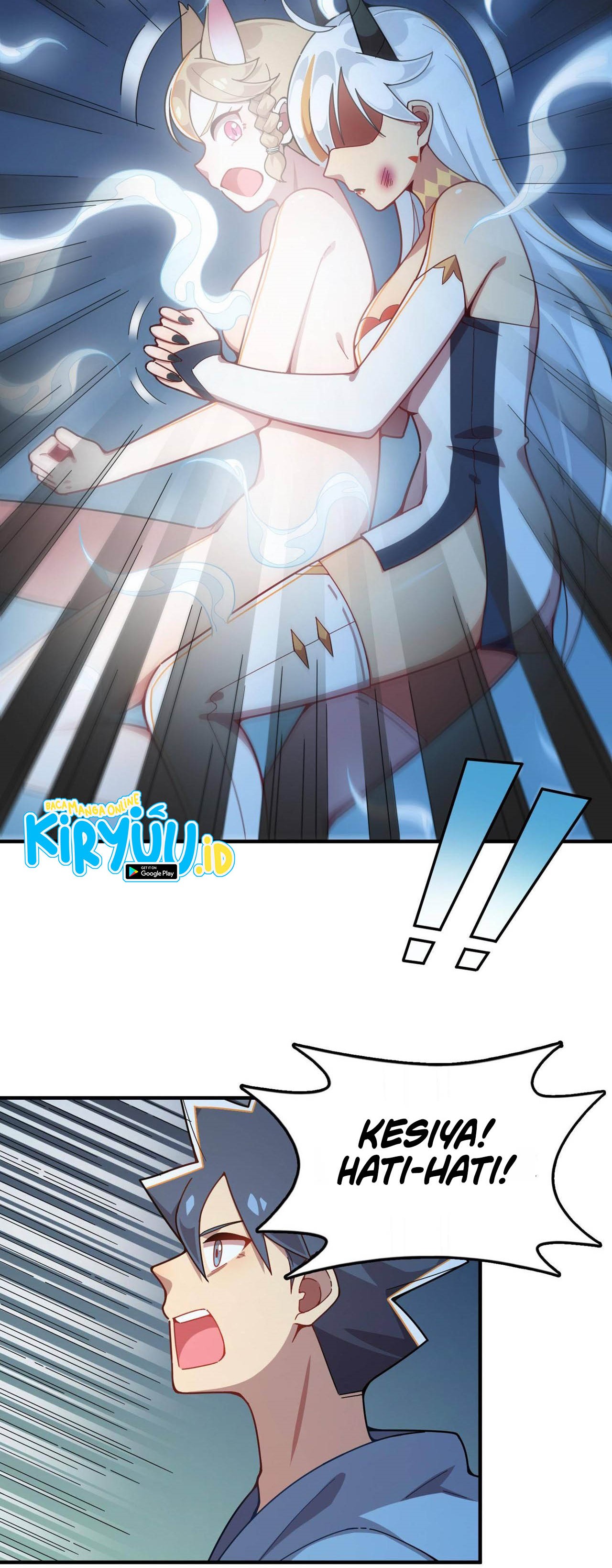 How To Properly Care For Your Pet Wife Chapter 95 - End Image 4