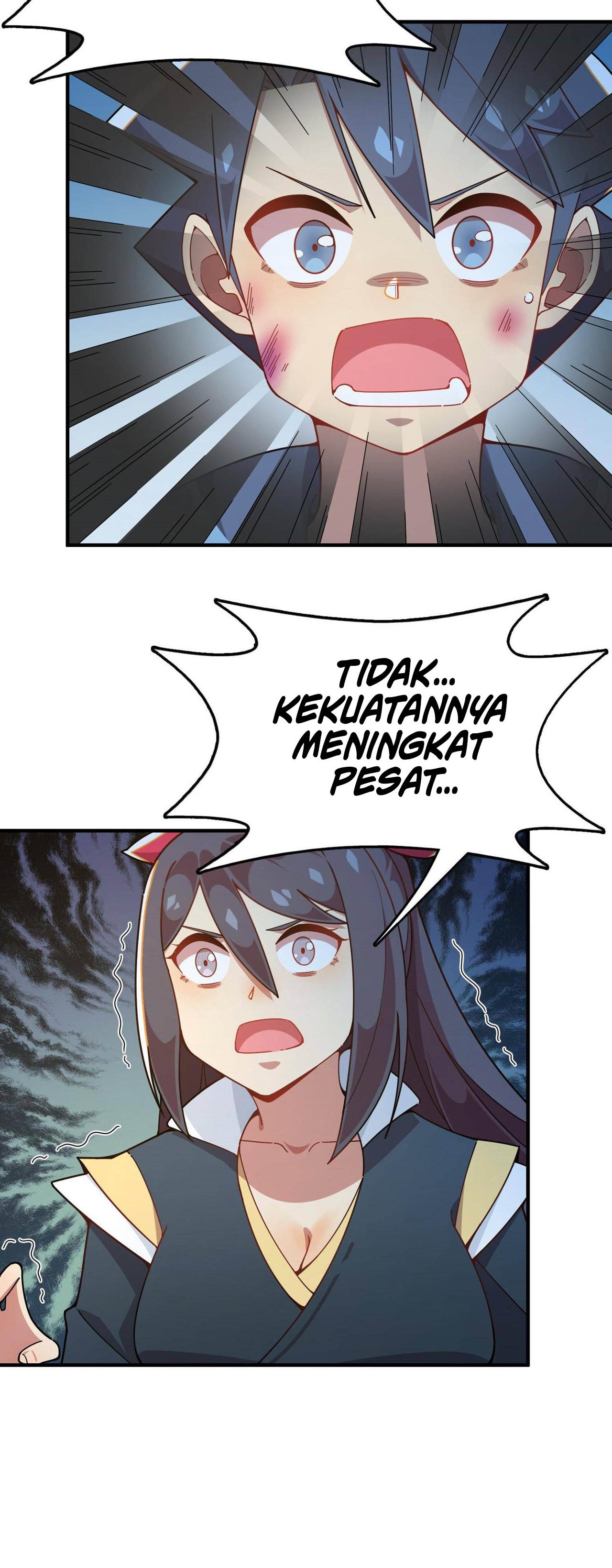 How To Properly Care For Your Pet Wife Chapter 95 - End Image 6
