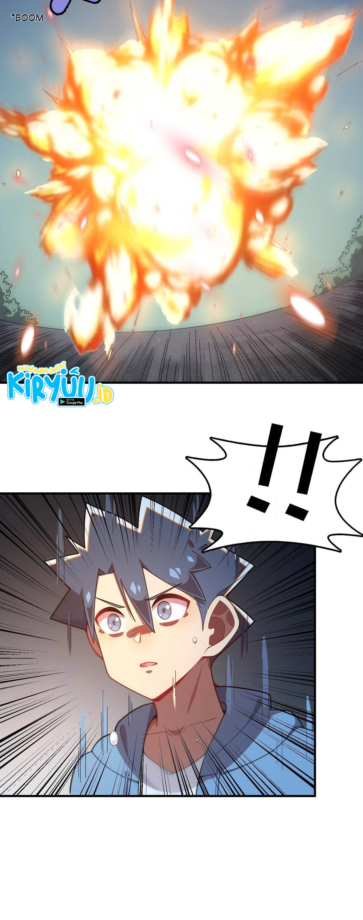How To Properly Care For Your Pet Wife Chapter 95 - End Image 10