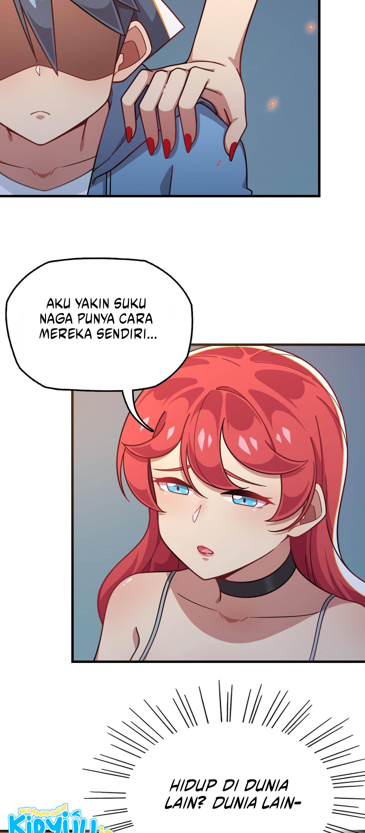 How To Properly Care For Your Pet Wife Chapter 95 - End Image 15