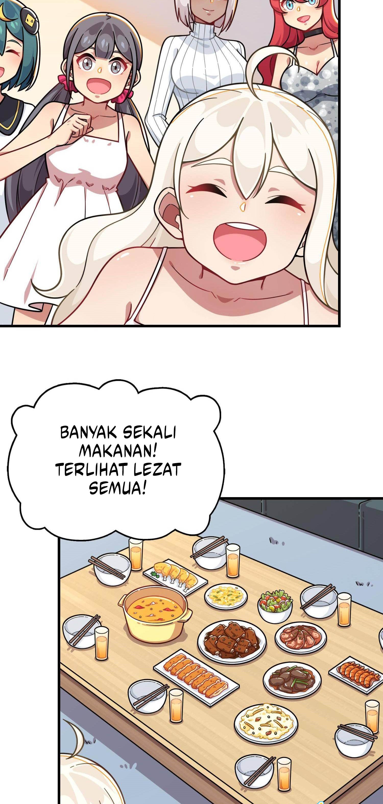 How To Properly Care For Your Pet Wife Chapter 95 - End Image 27