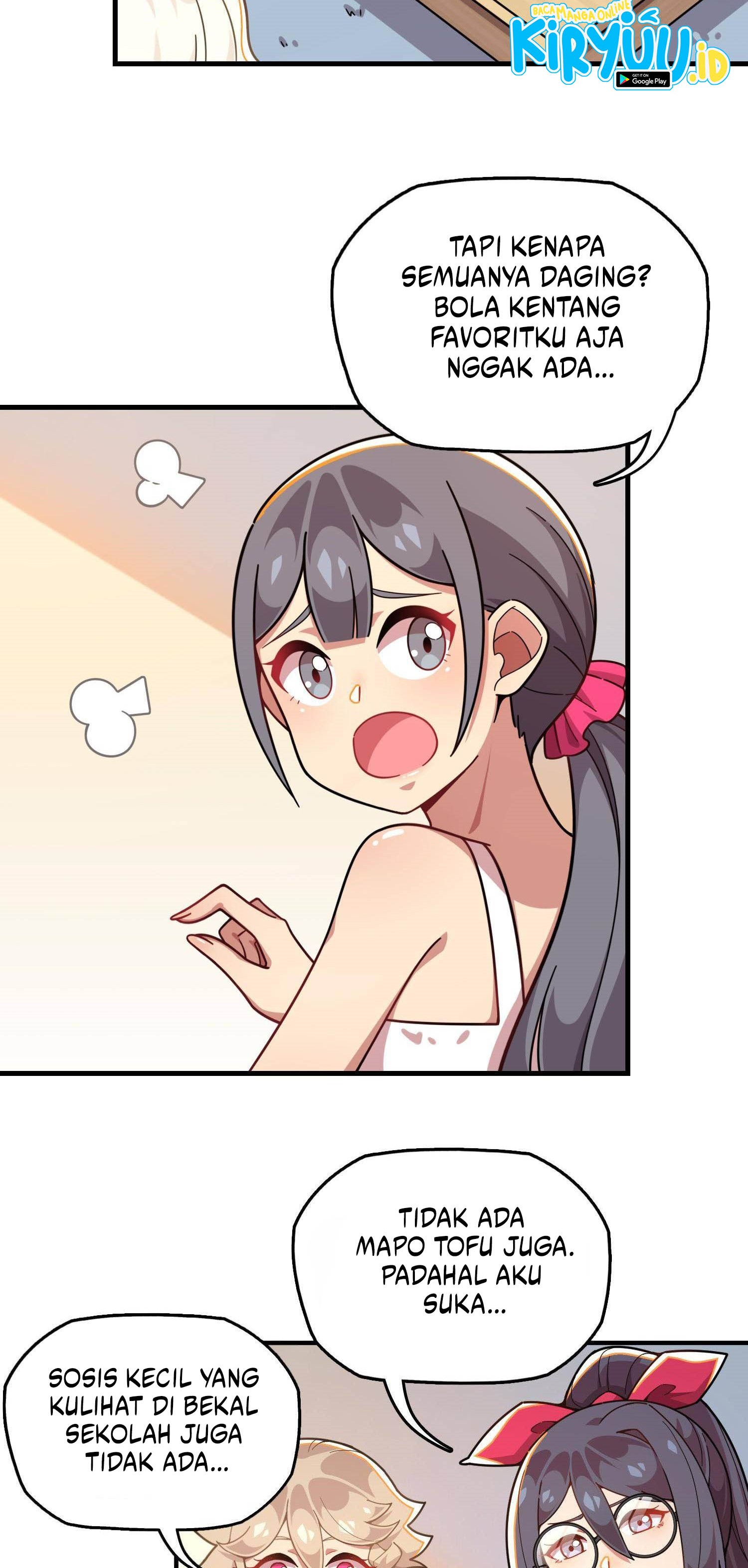 How To Properly Care For Your Pet Wife Chapter 95 - End Image 28