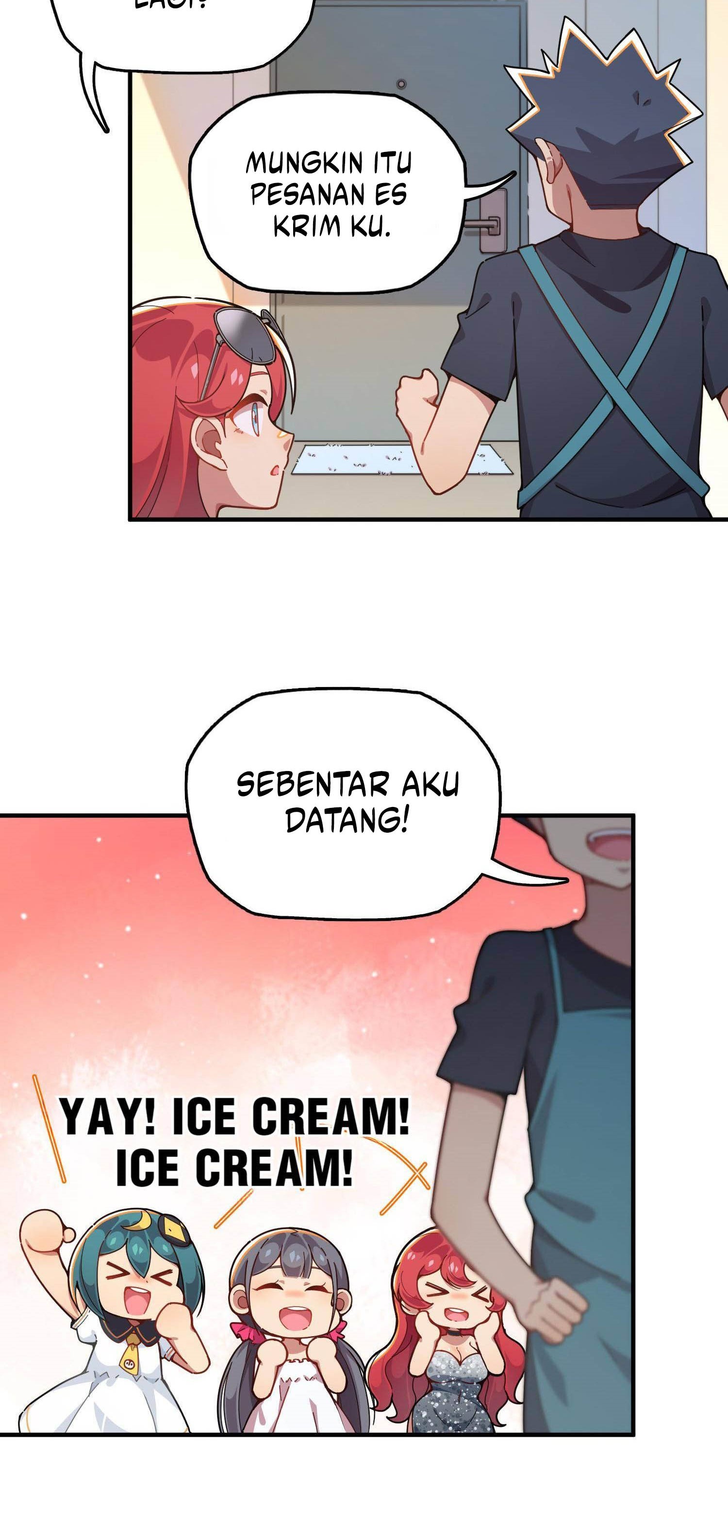 How To Properly Care For Your Pet Wife Chapter 95 - End Image 30