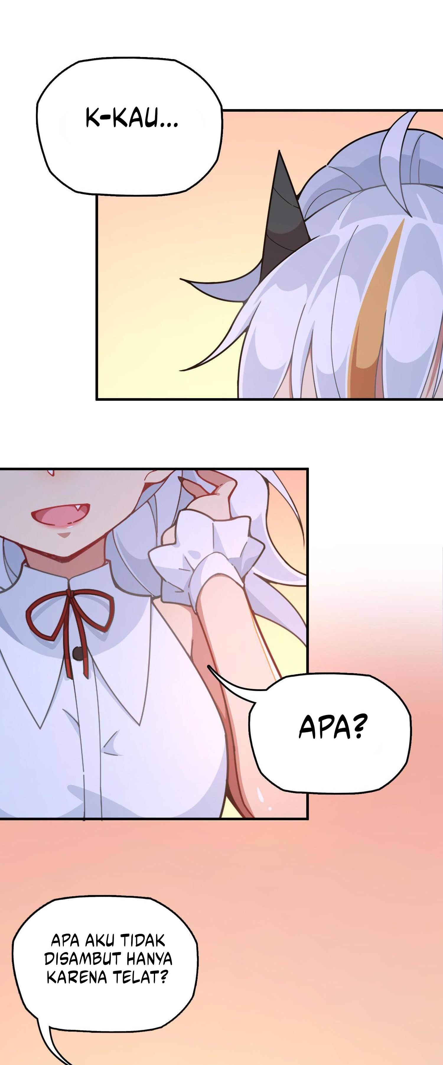 How To Properly Care For Your Pet Wife Chapter 95 - End Image 32