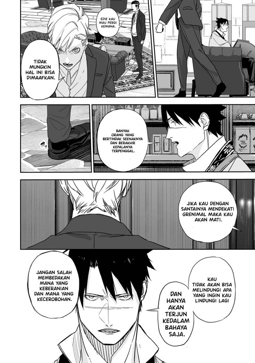 Groan Of Killer Chapter 00 Image 30