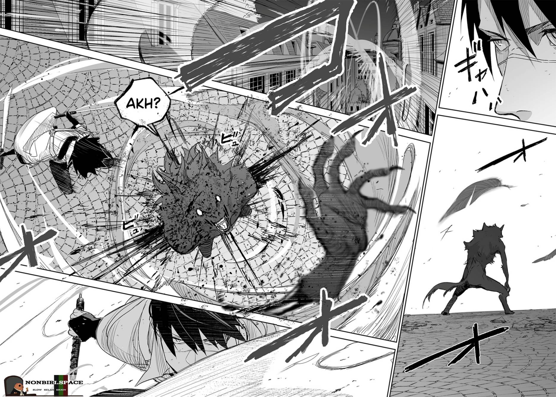 Groan Of Killer Chapter 00 Image 45
