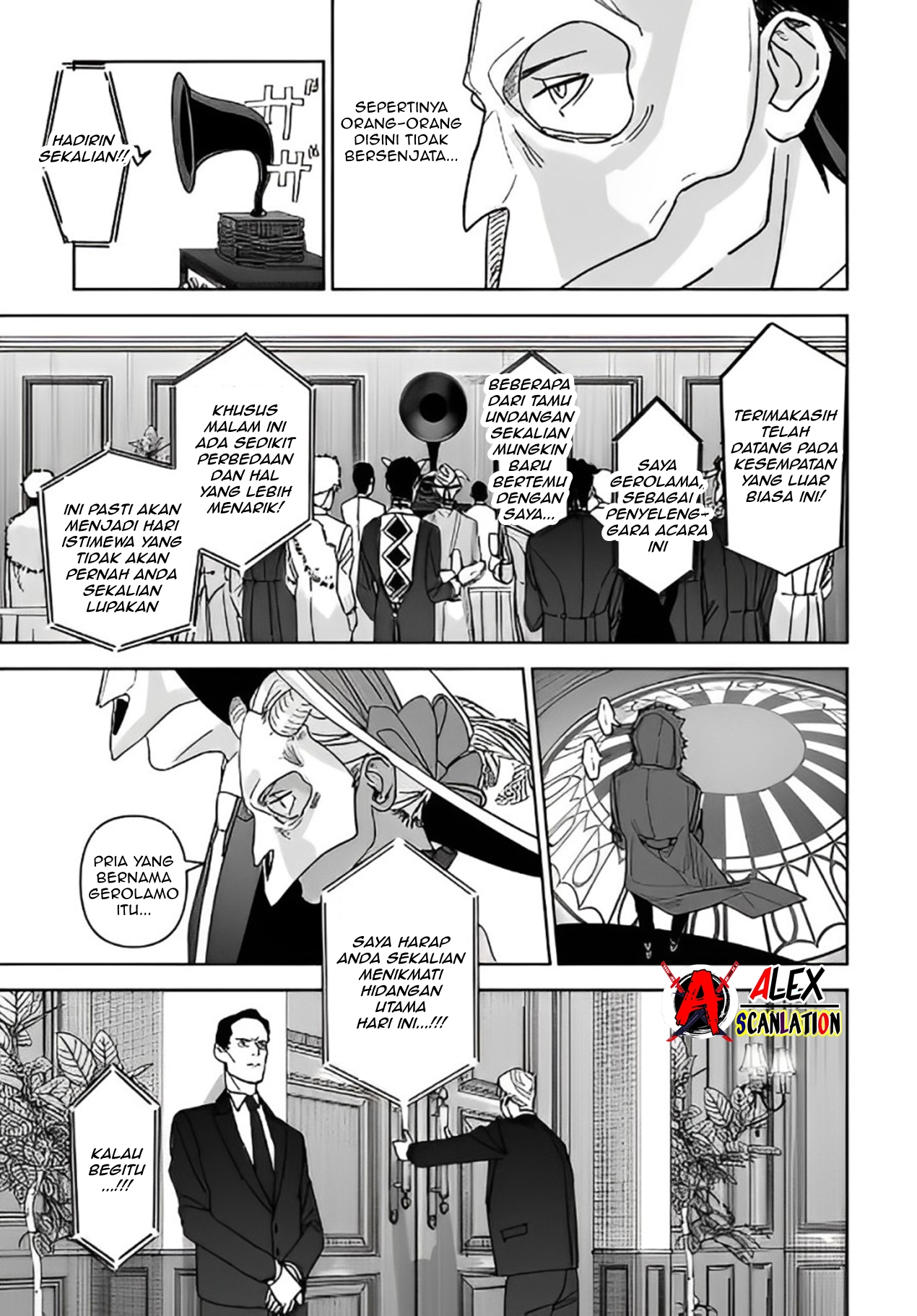 Groan Of Killer Chapter 10 Image 6