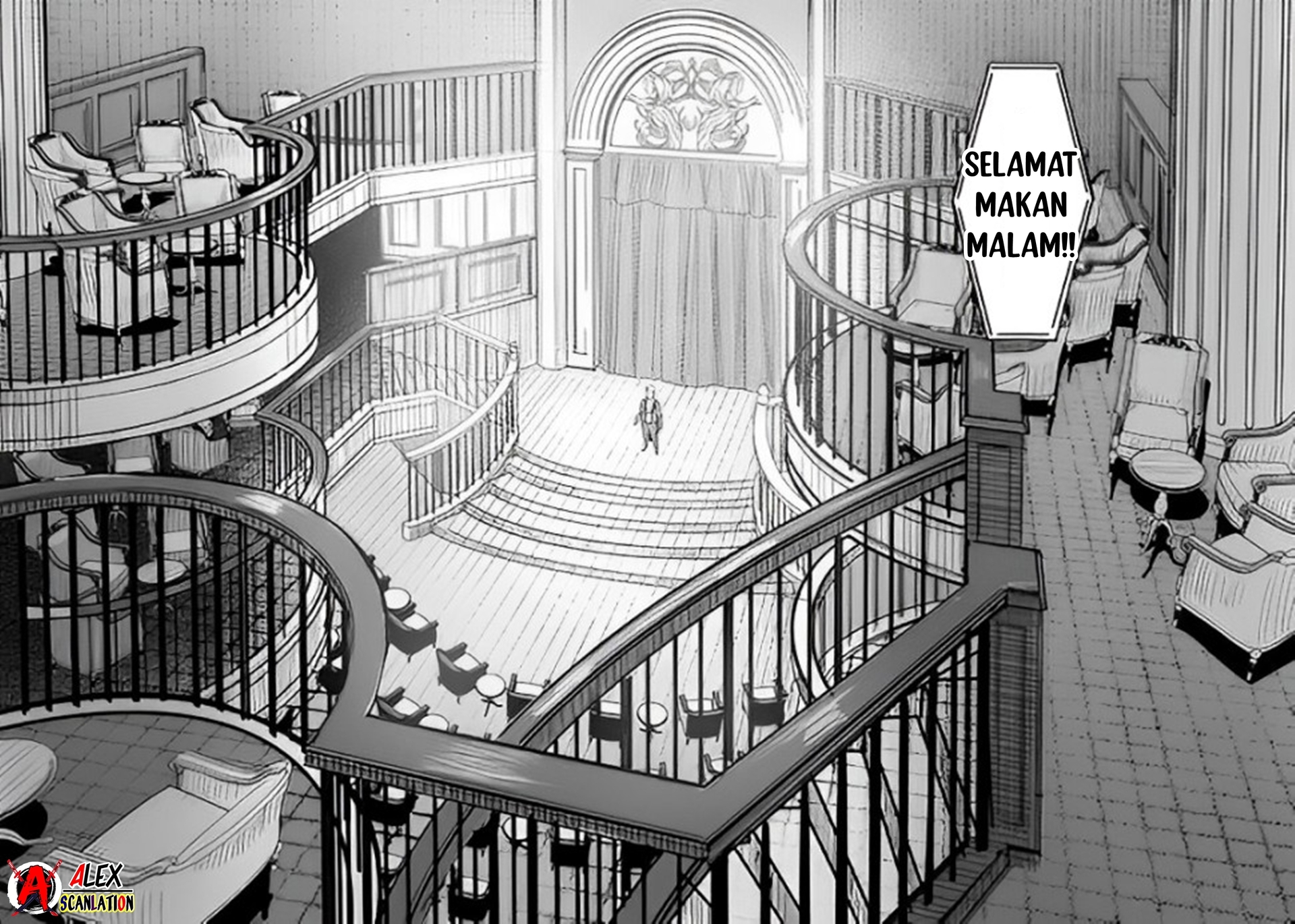 Groan Of Killer Chapter 10 Image 7