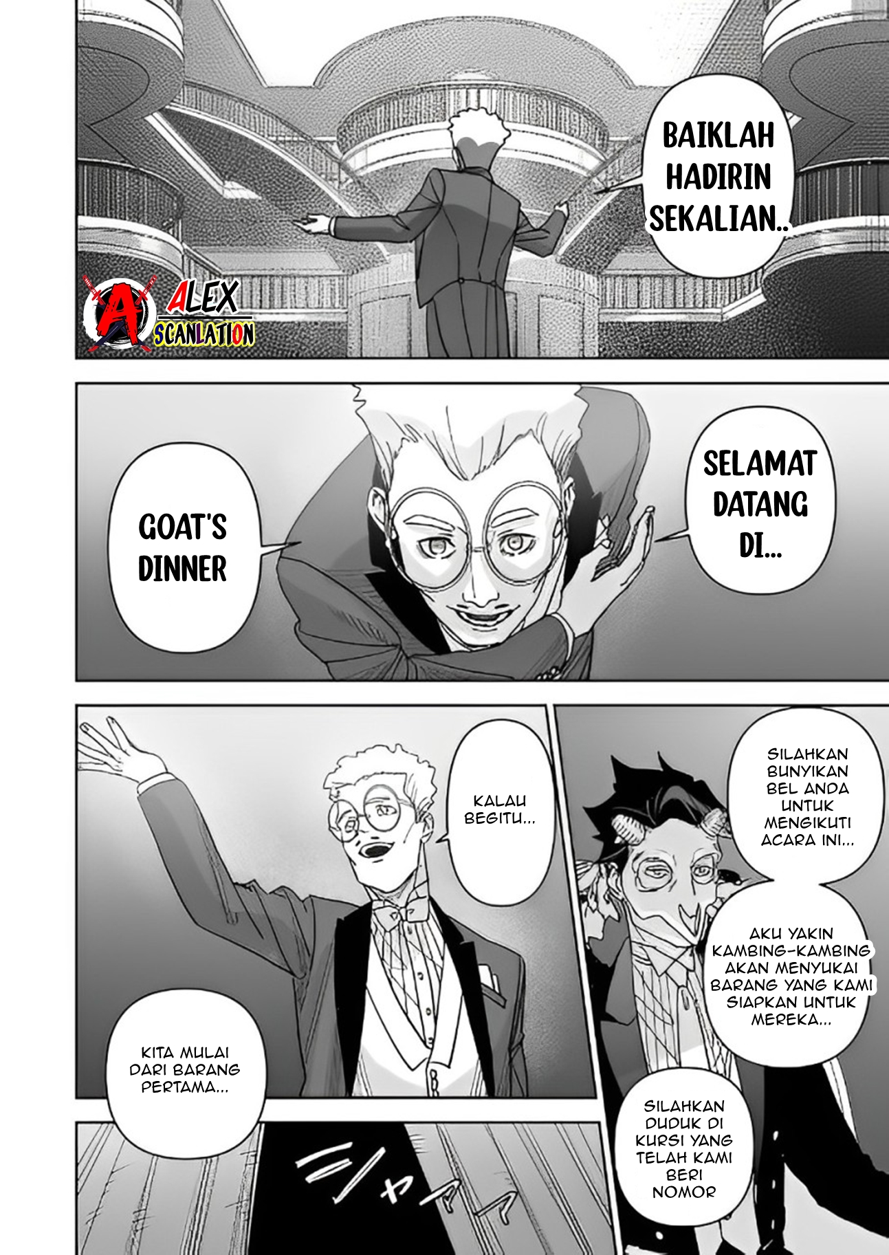 Groan Of Killer Chapter 10 Image 8
