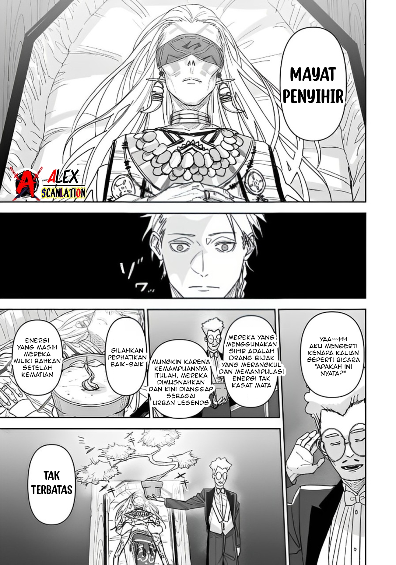 Groan Of Killer Chapter 10 Image 9