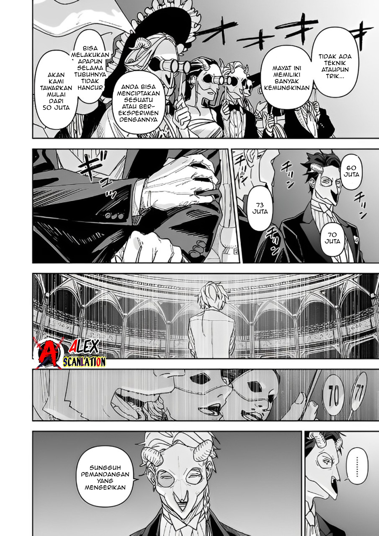 Groan Of Killer Chapter 10 Image 10