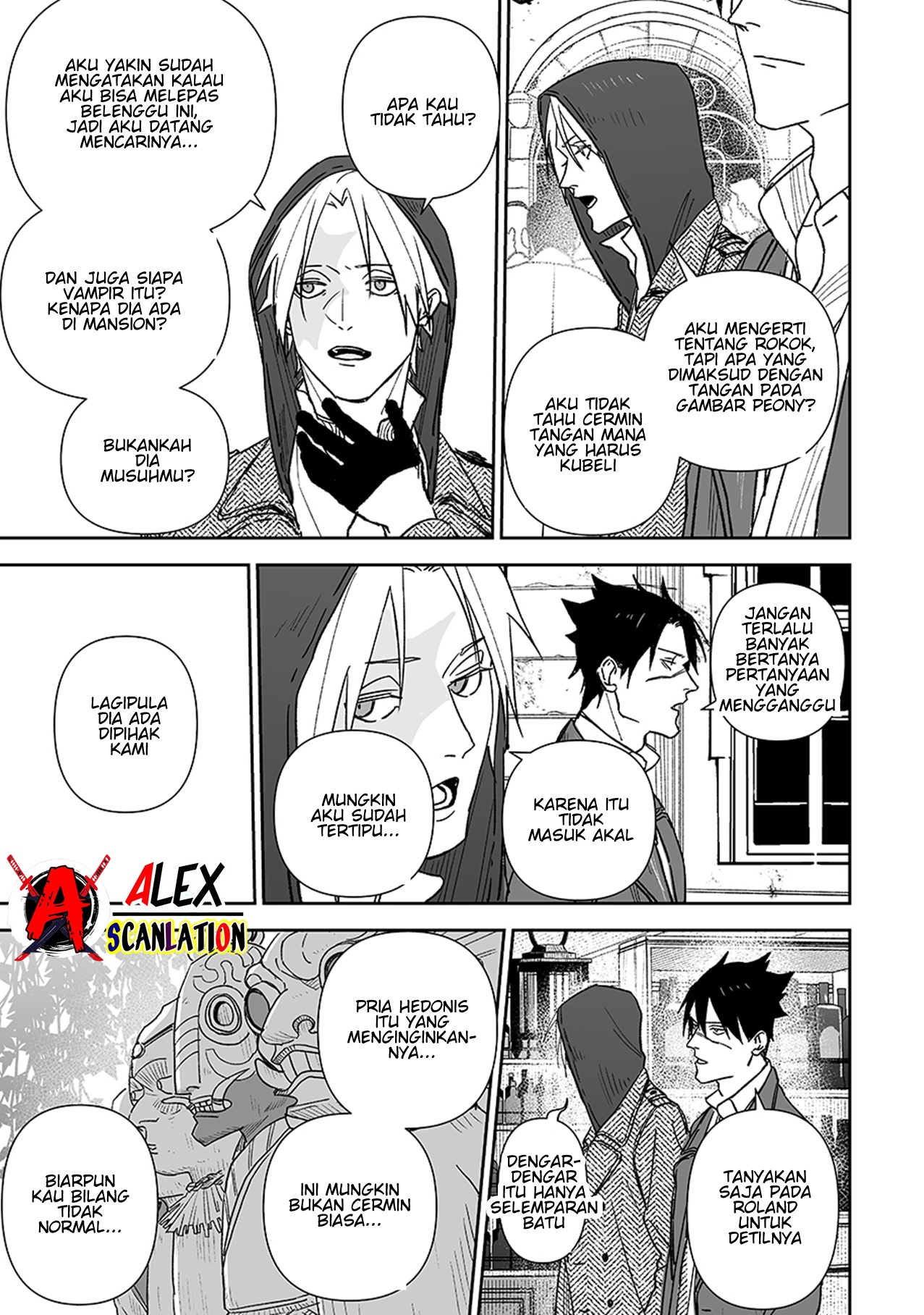 Groan Of Killer Chapter 7 Image 4