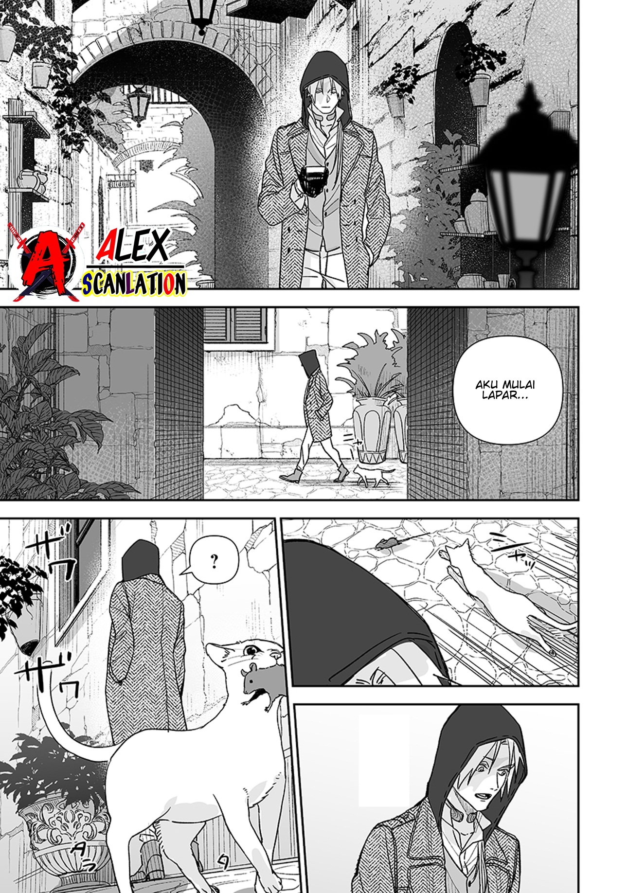 Groan Of Killer Chapter 7 Image 10