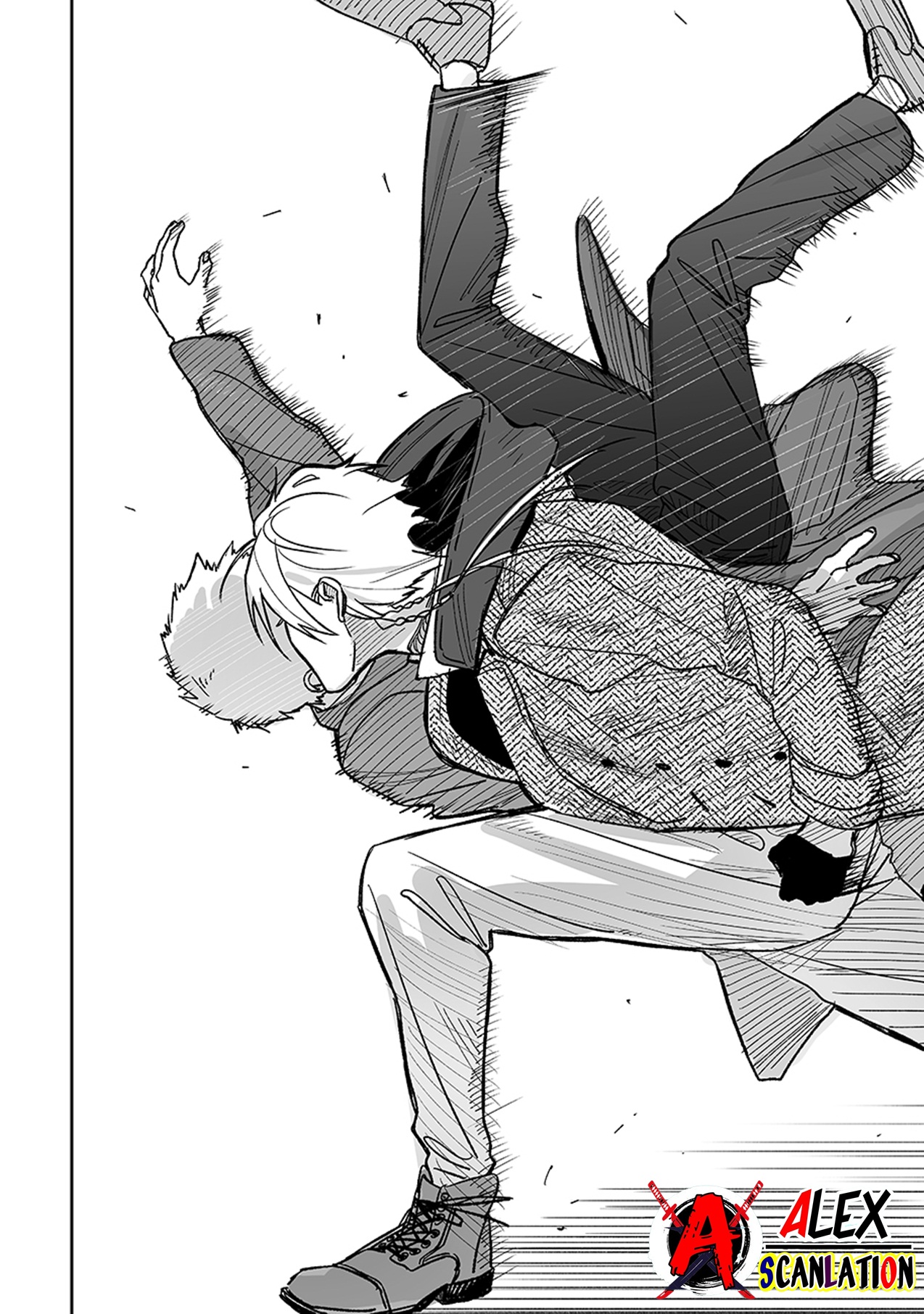 Groan Of Killer Chapter 7 Image 13
