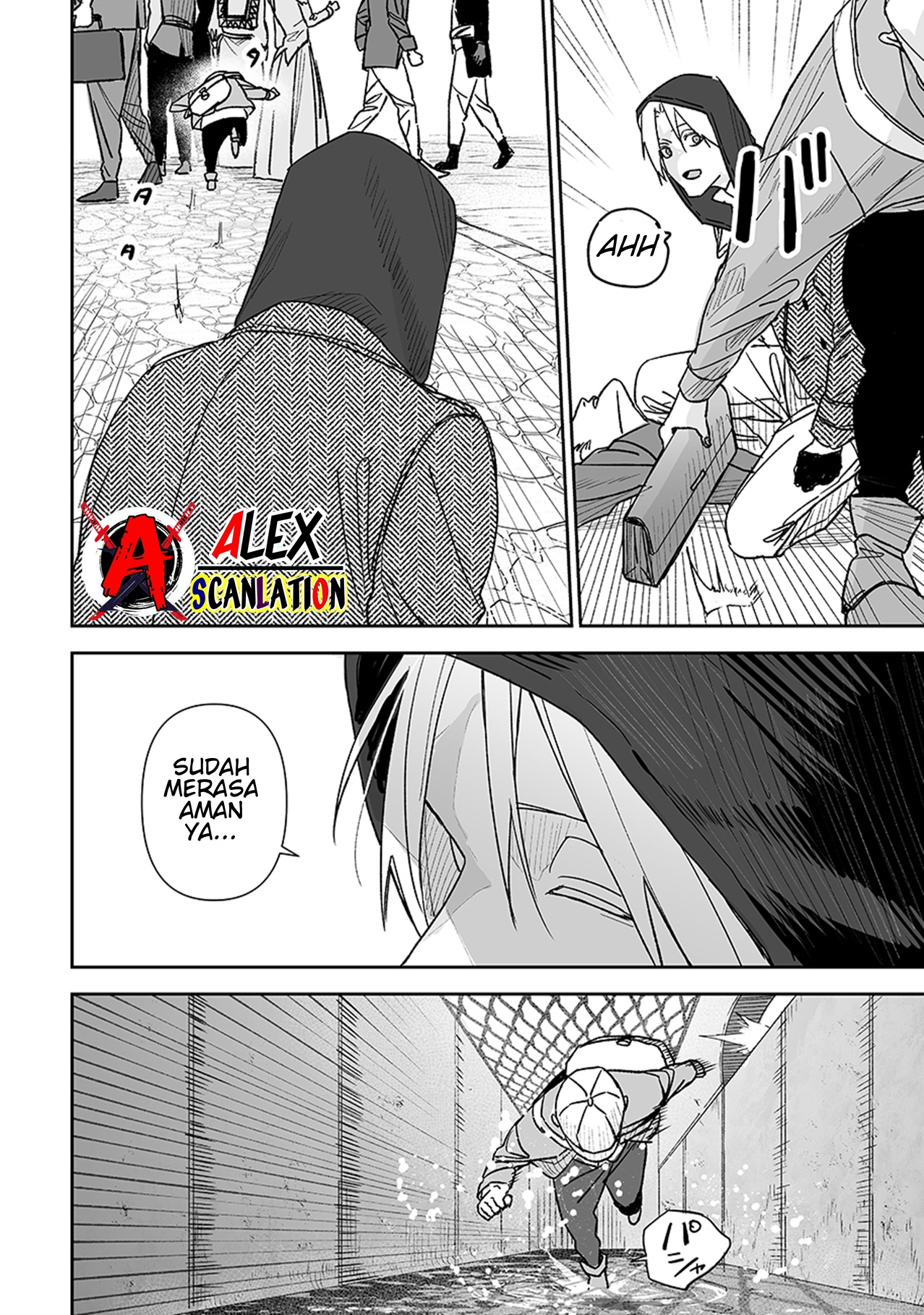 Groan Of Killer Chapter 7 Image 15