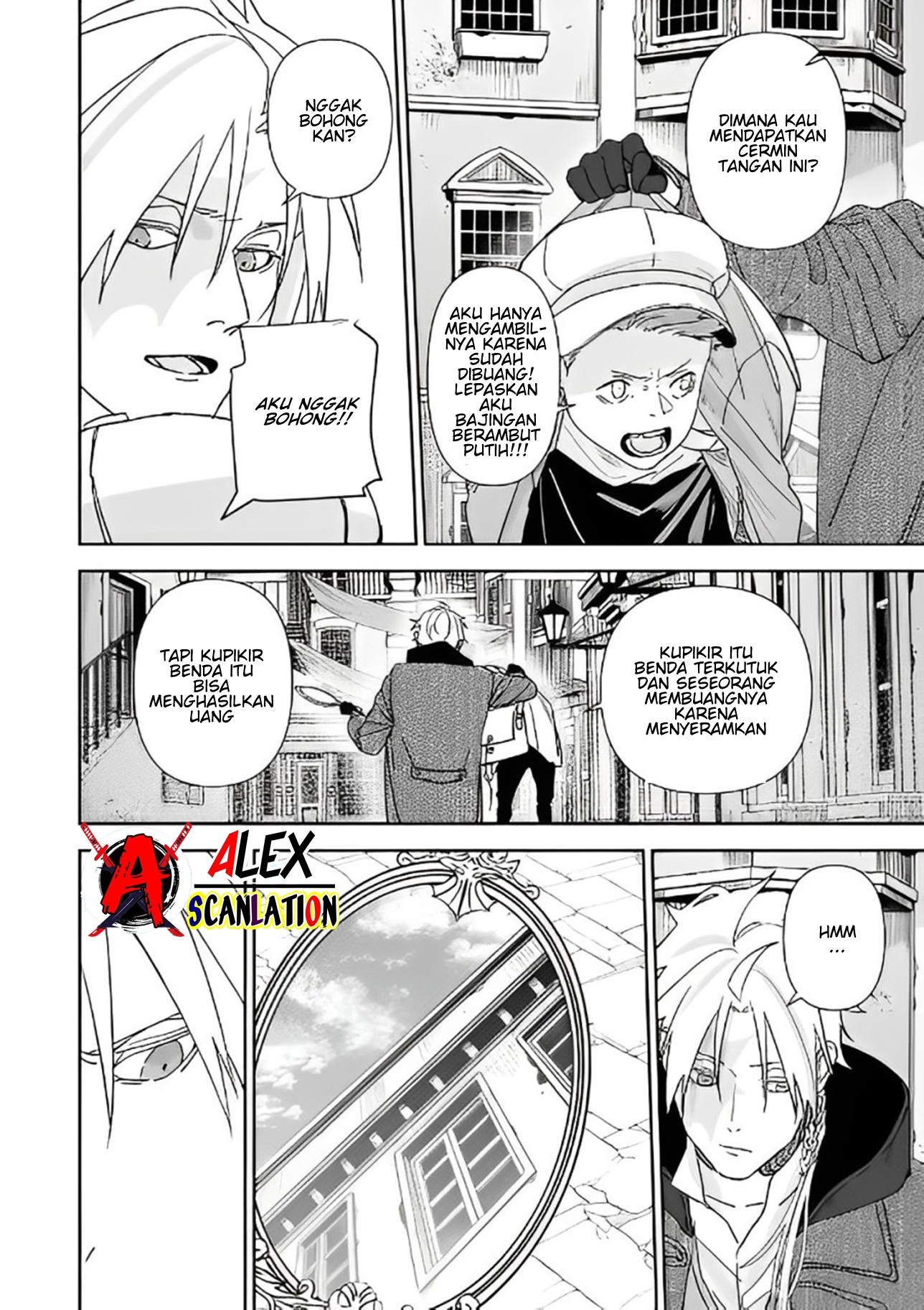 Groan Of Killer Chapter 8 Image 3