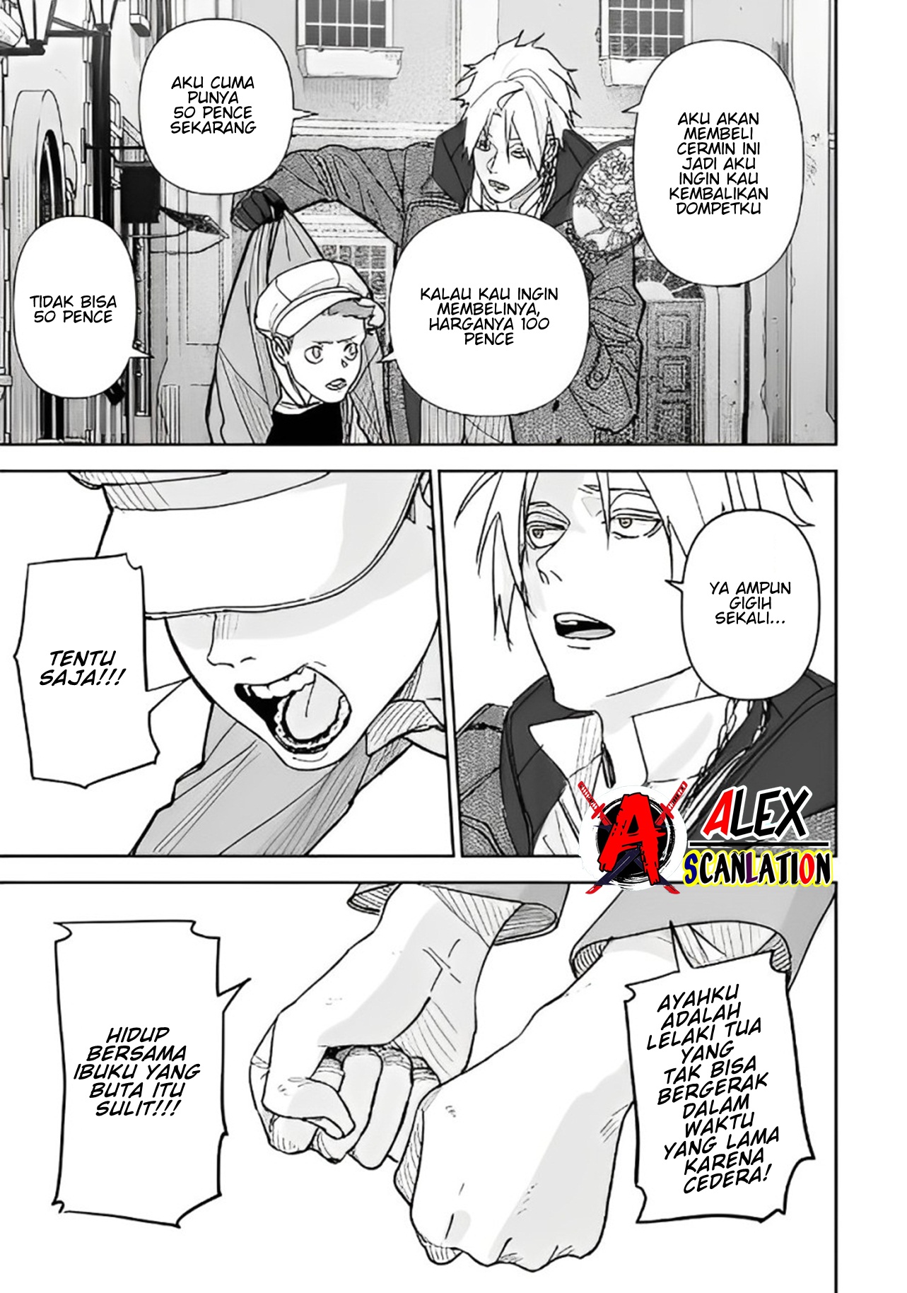 Groan Of Killer Chapter 8 Image 4