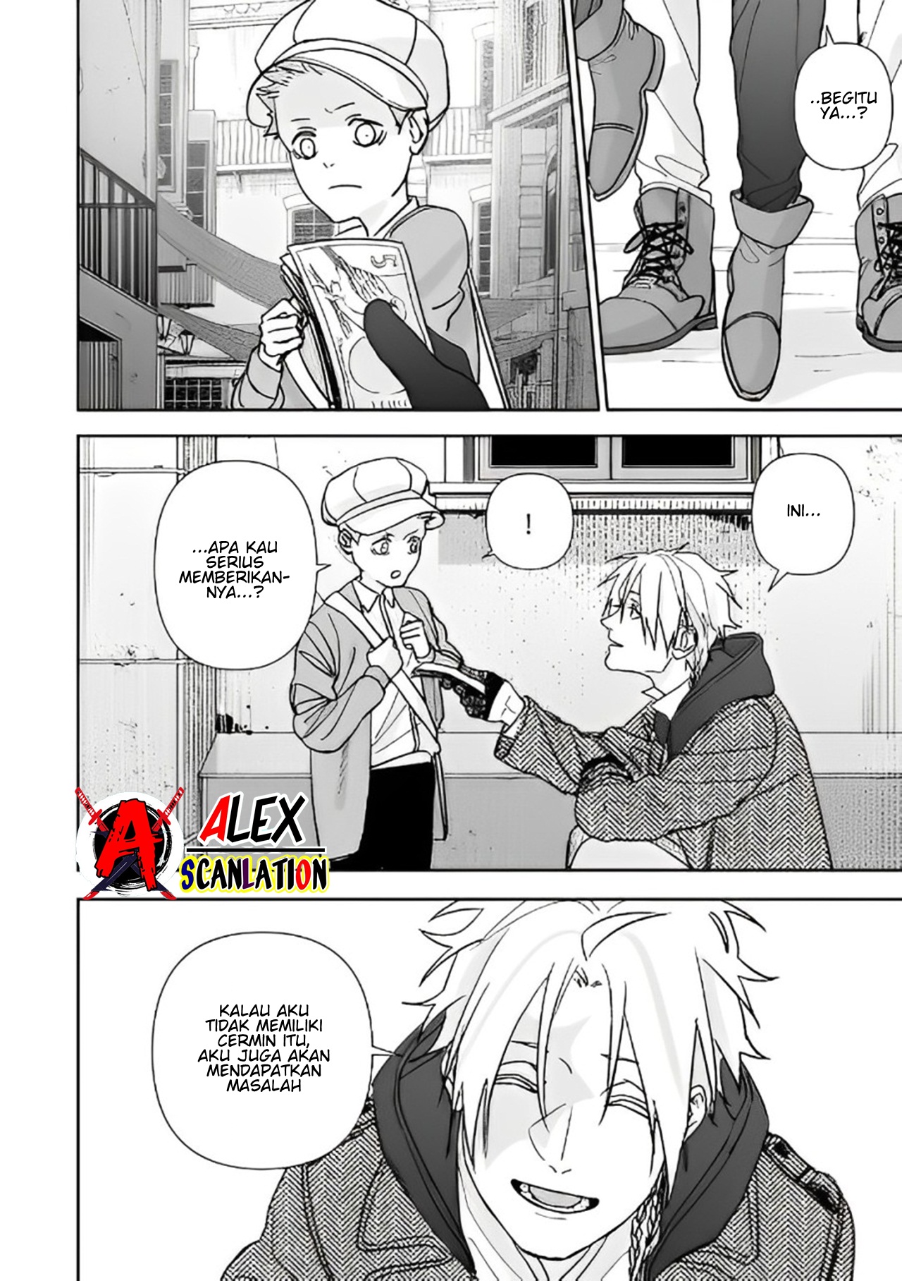 Groan Of Killer Chapter 8 Image 5
