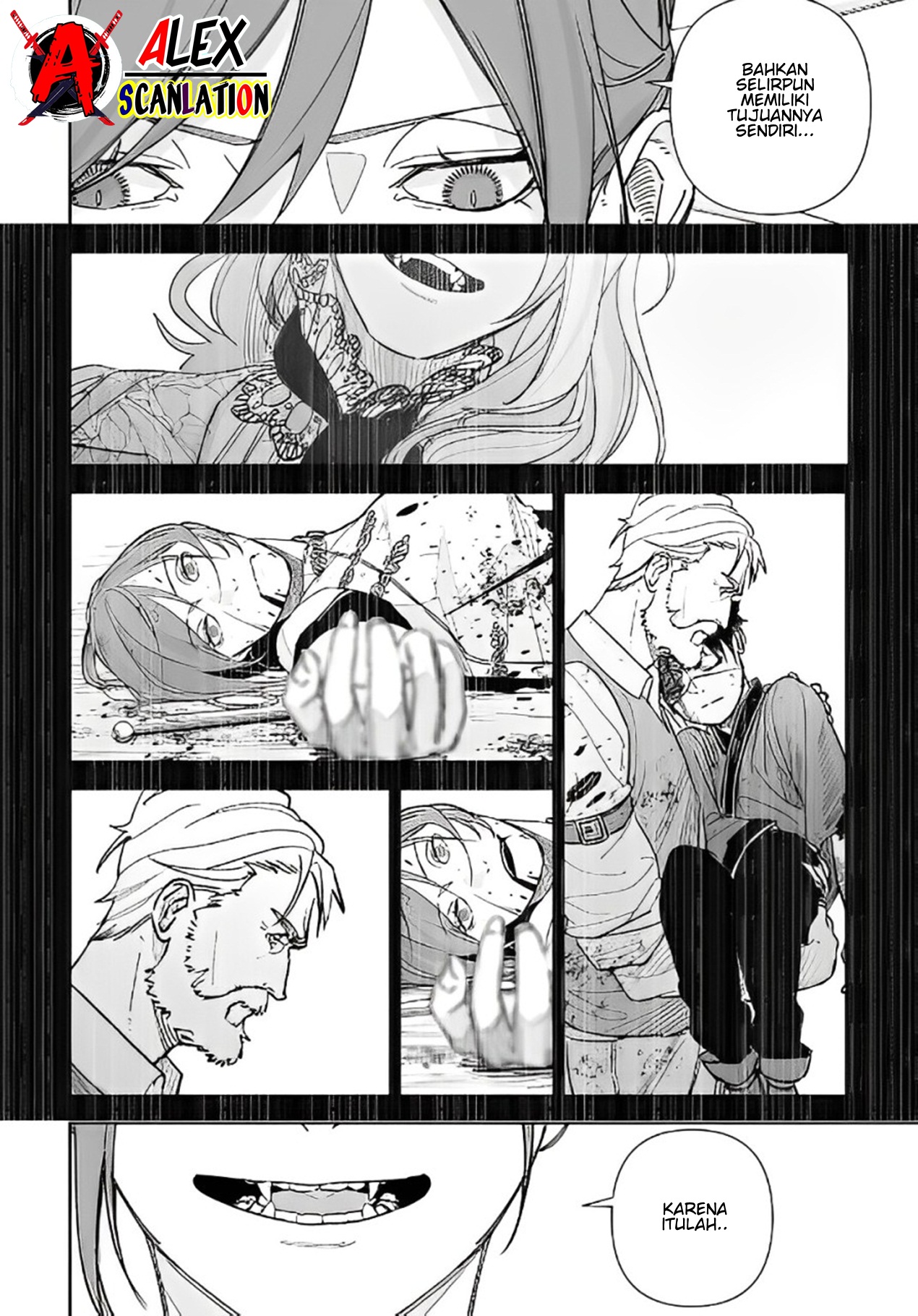 Groan Of Killer Chapter 8 Image 15