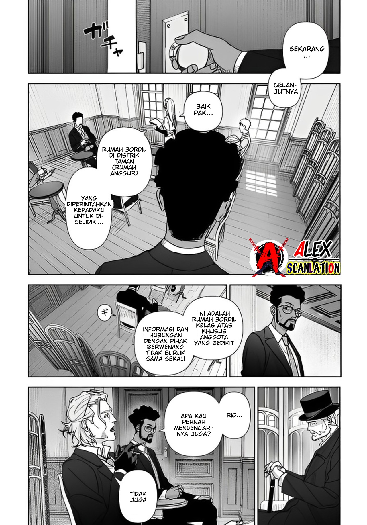 Groan Of Killer Chapter 9 Image 3